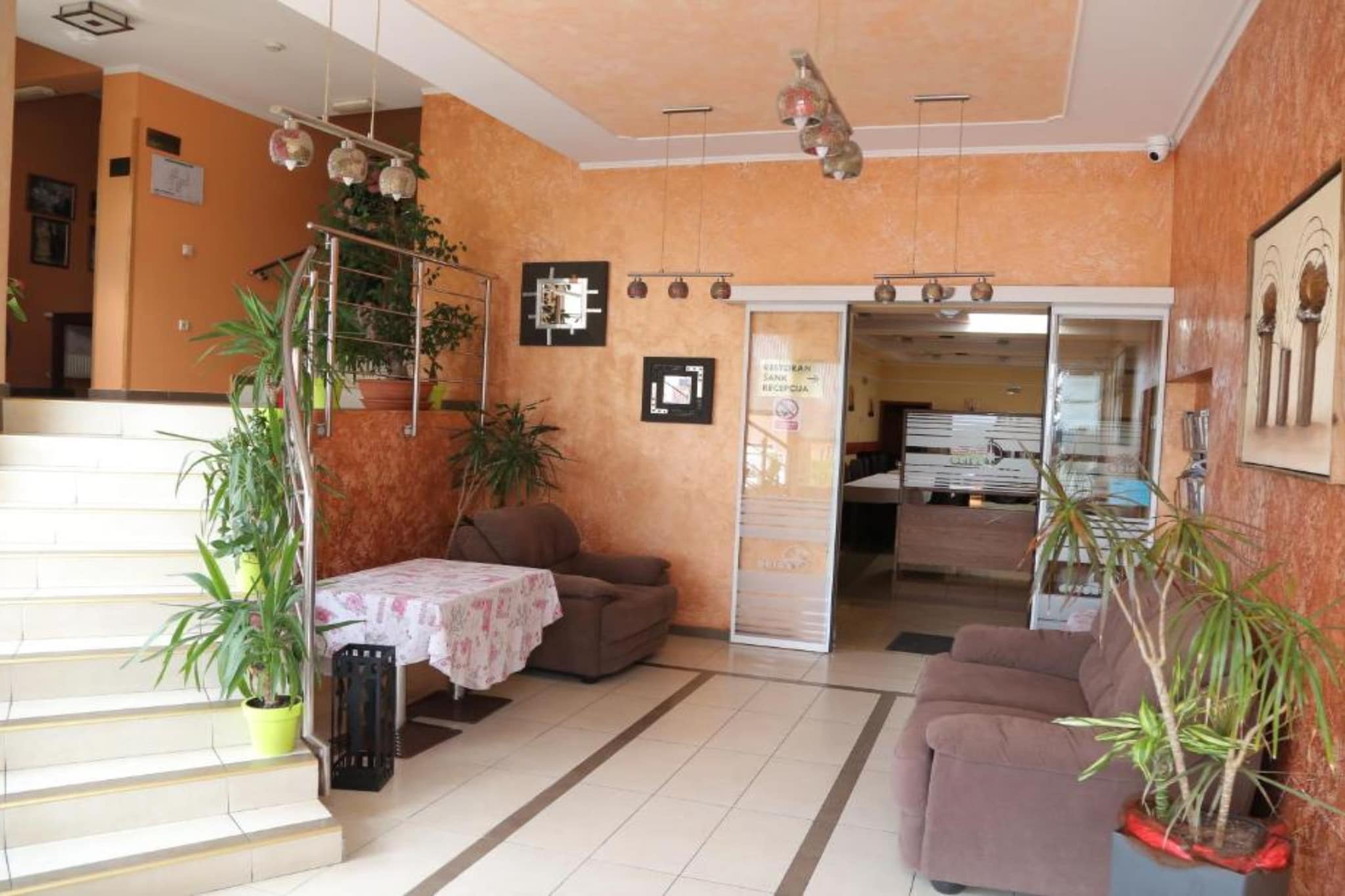 Hotel Orion - Triple Room with Terrace