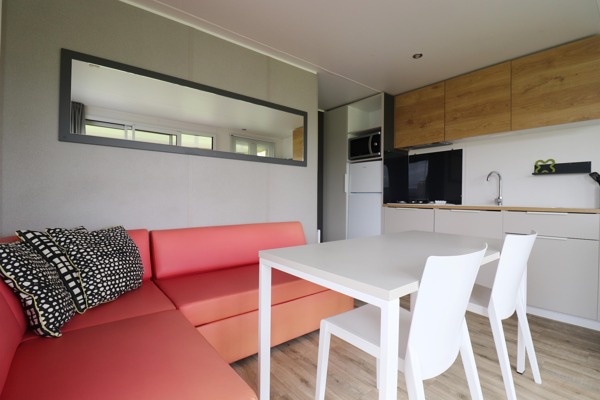 Terraslodge 1-Woonkamer