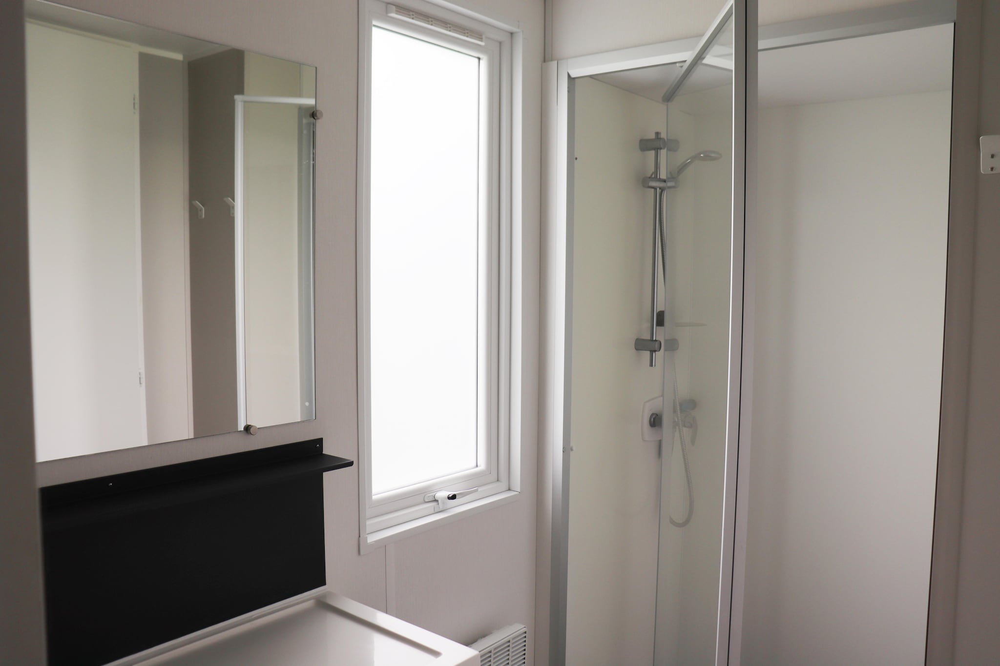 Terraslodge 1-Badkamer