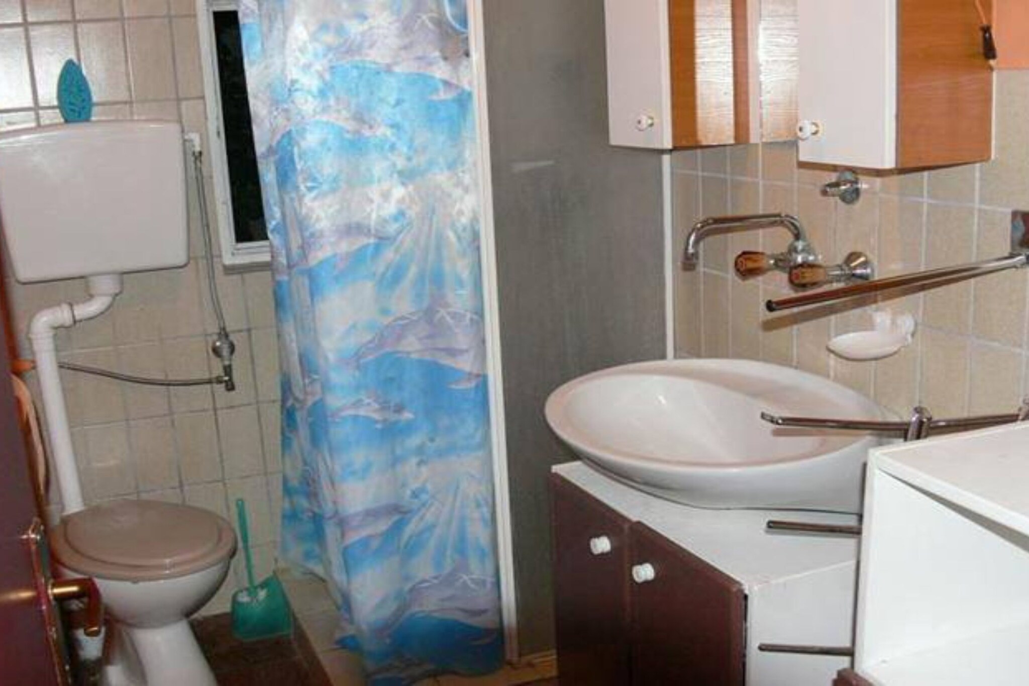 Apartments Roksandić - Two Bedroom Apartment-Bathroom