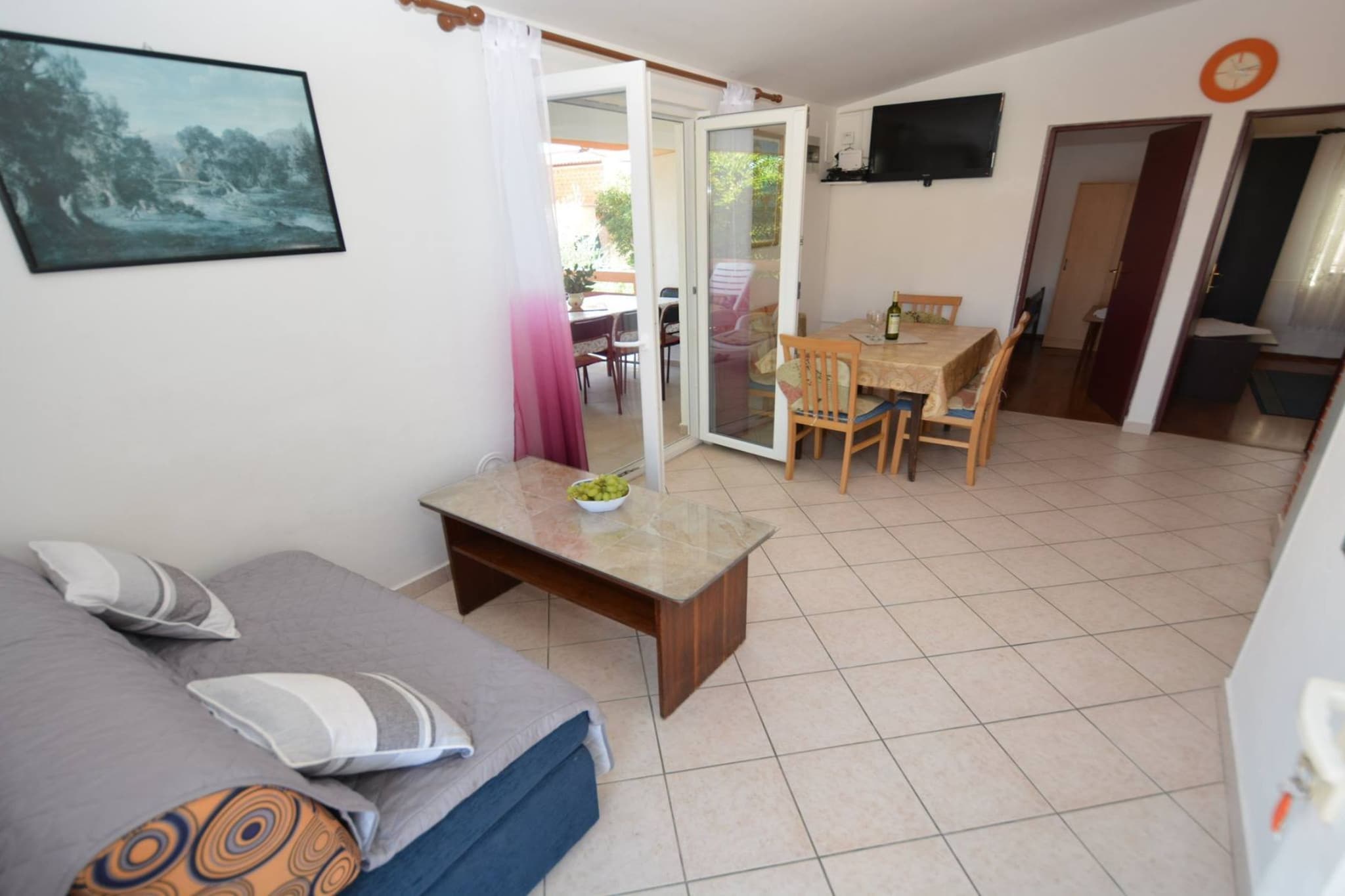Apartments Roksandić - Three Bedroom Apartment