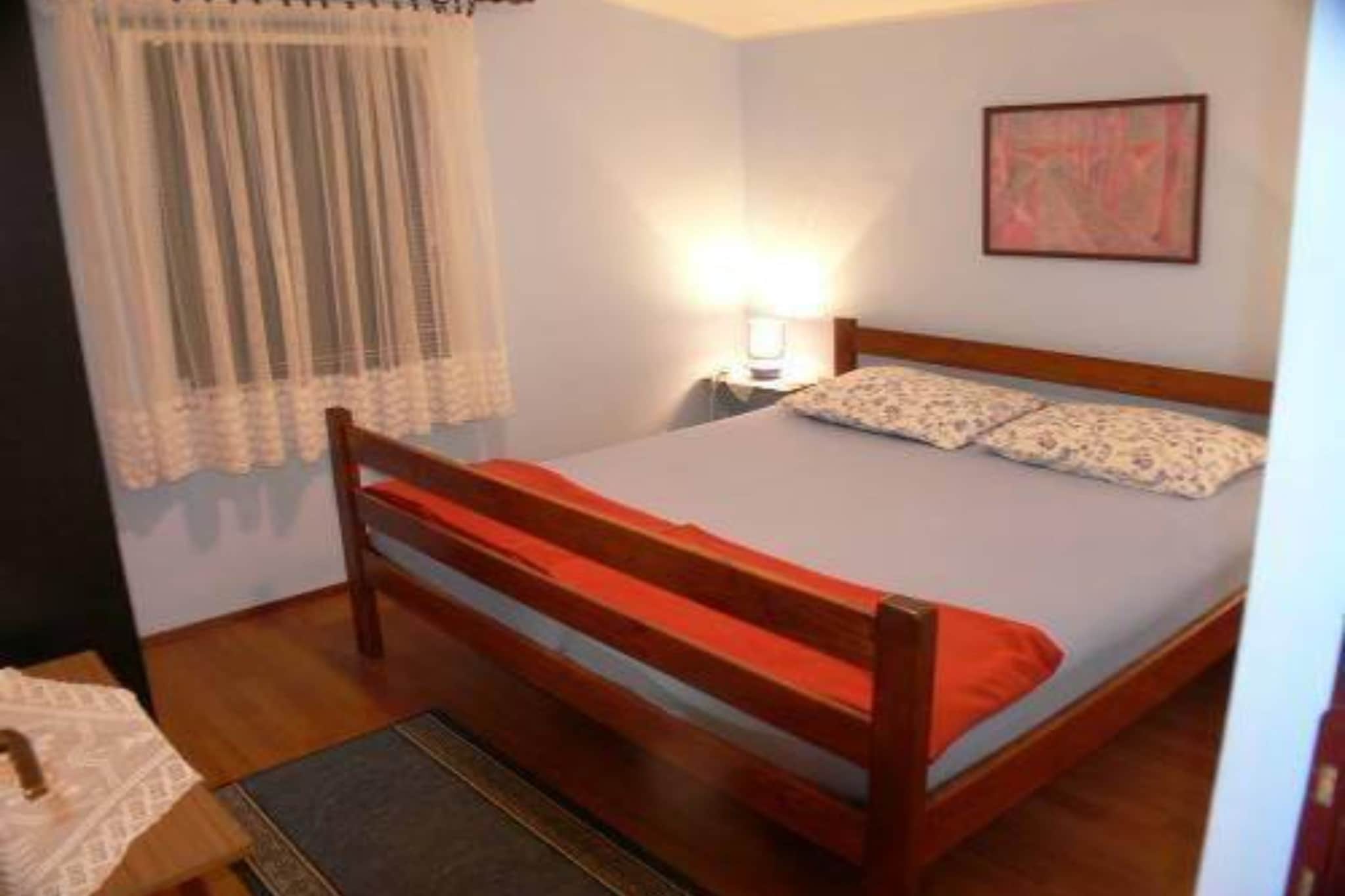 Apartments Roksandić - Three Bedroom Apartment-Bedroom