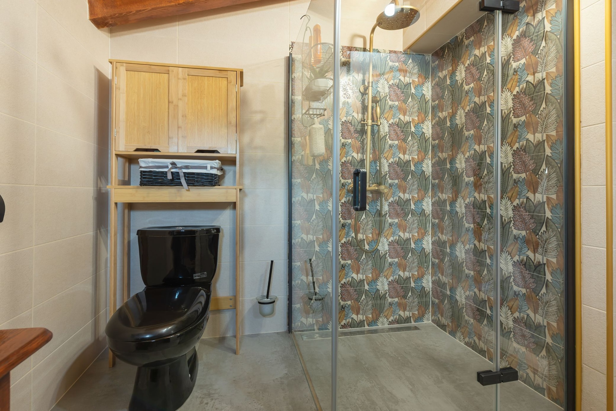 Holiday Home Rider - Two Bedroom Holiday Home with Outdoor Pool-Bathroom