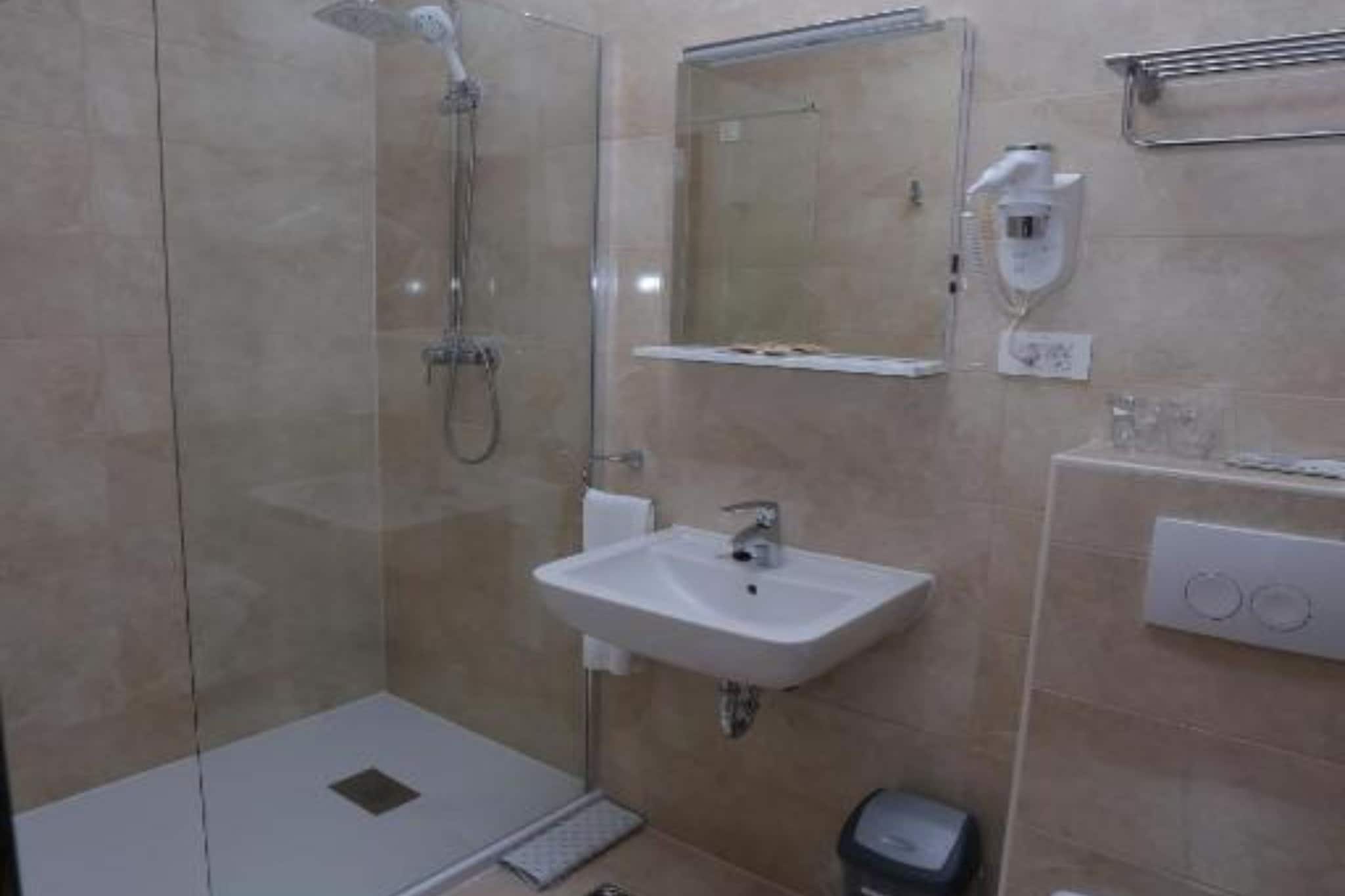 Hotel Orion - Single Room with Mountain View