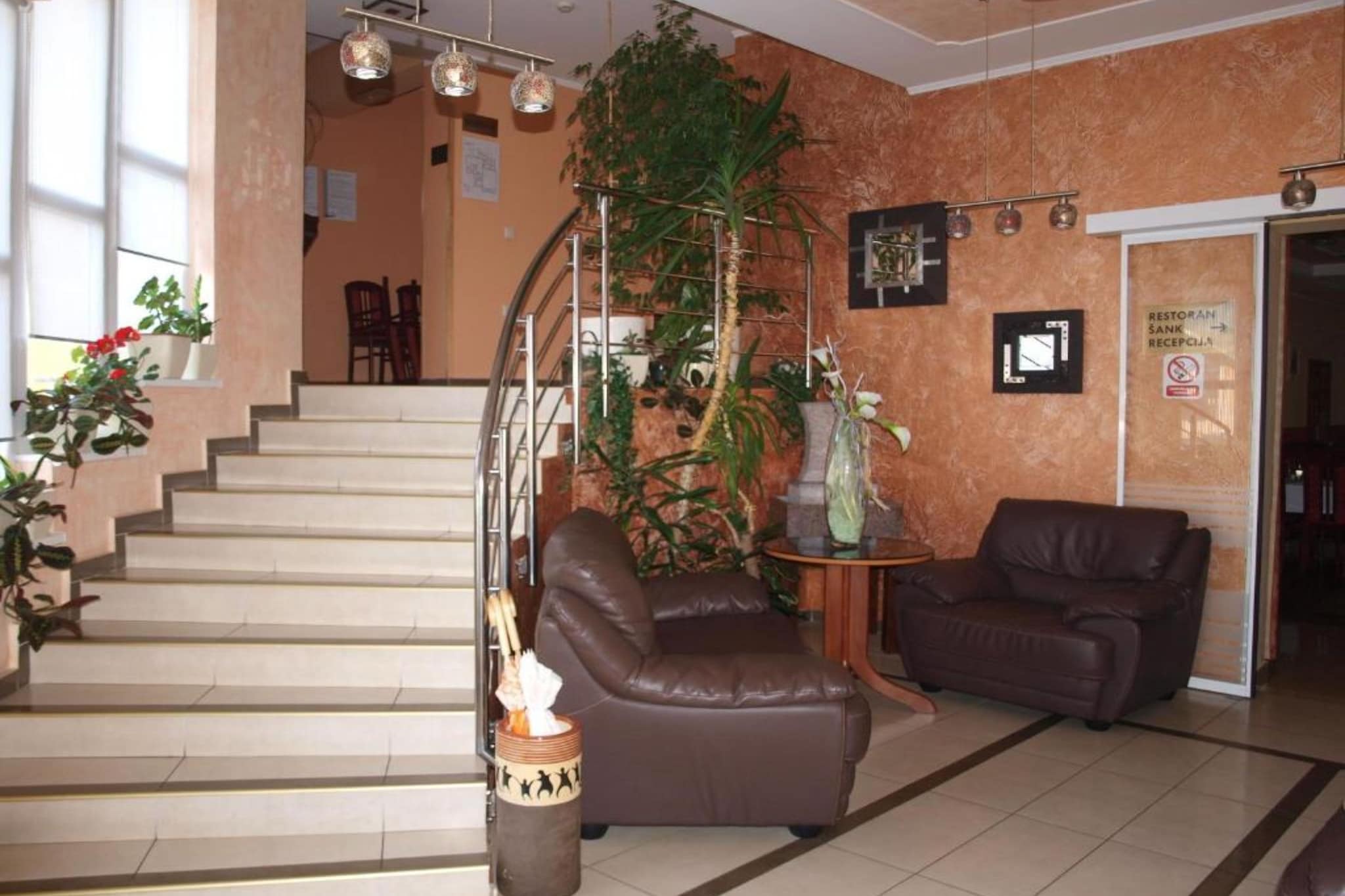 Hotel Orion - Single Room with Balcony