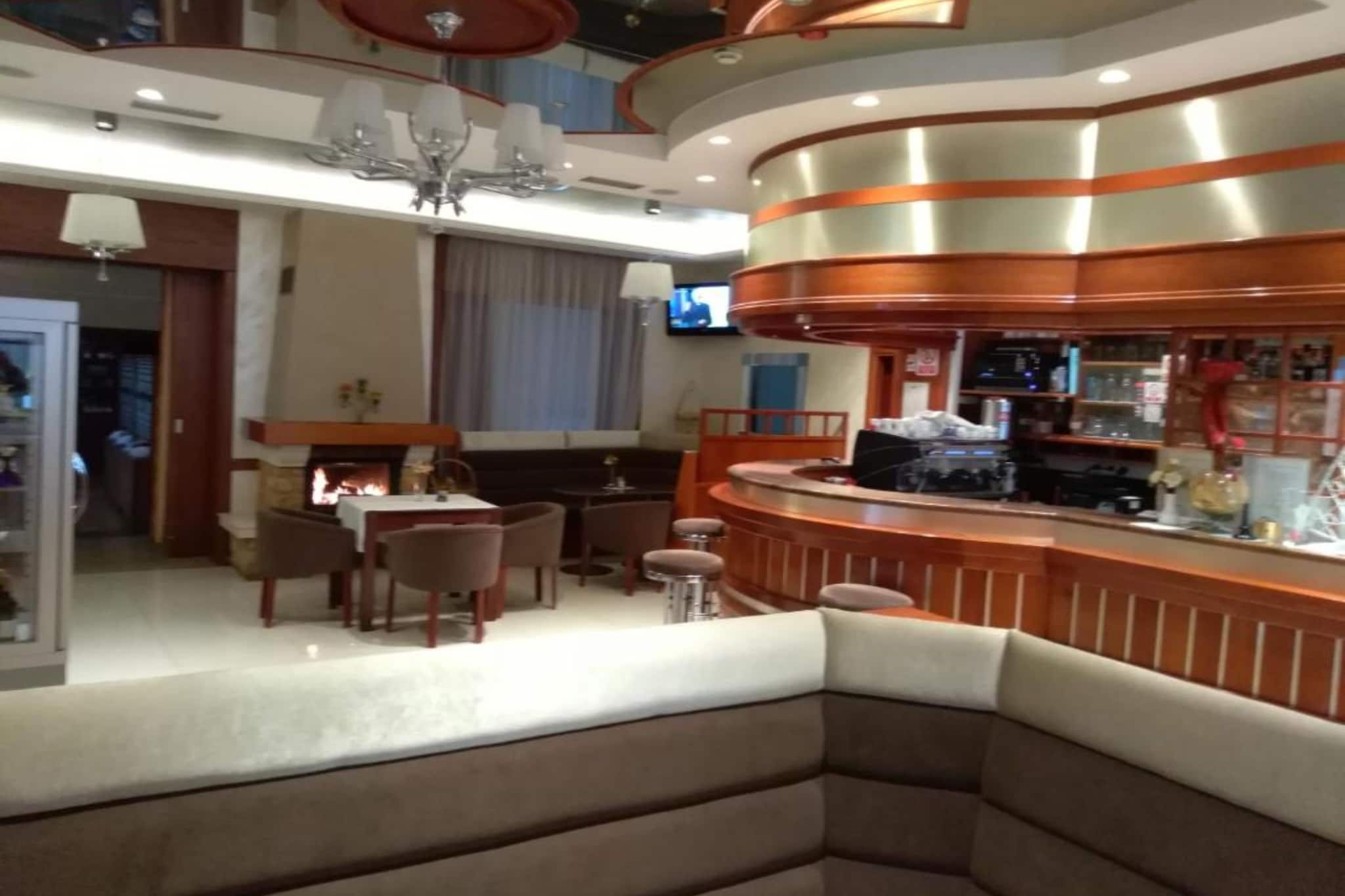 Hotel Orion - Single Room with Balcony-Faciliteiten