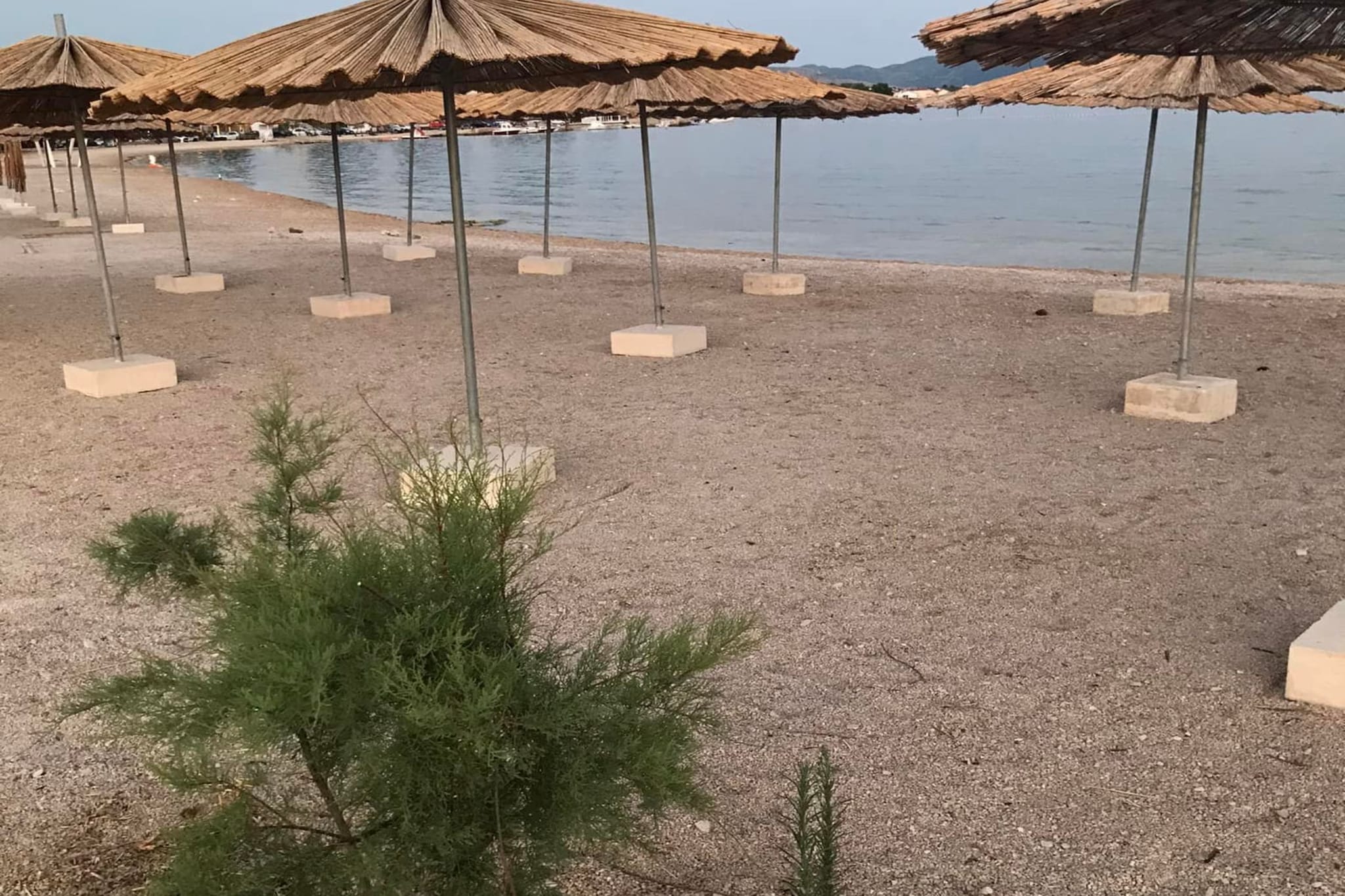 Two Bedroom Apartment With Sea View-Außenbereich