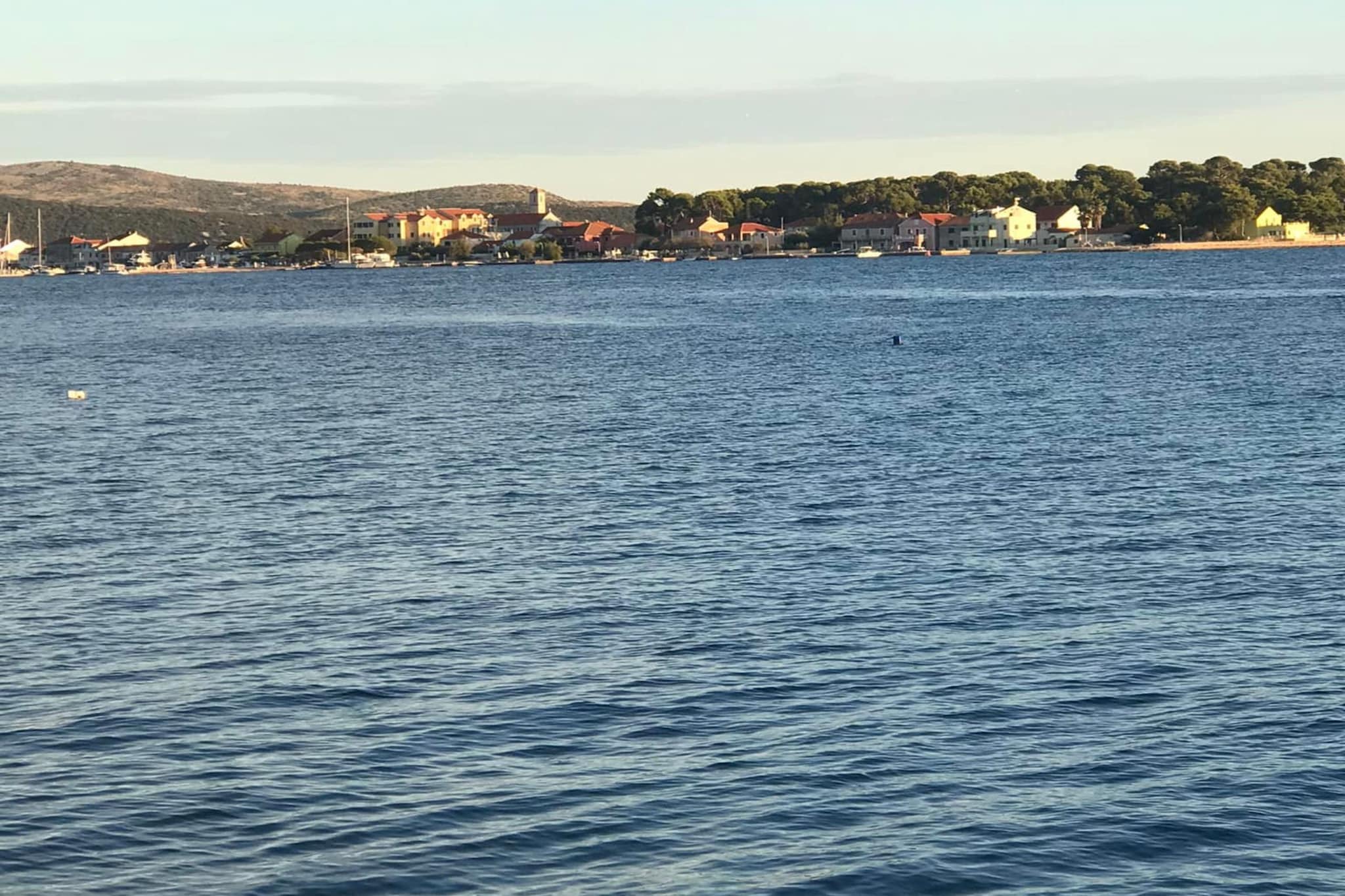 Two Bedroom Apartment With Sea View-Außenbereich