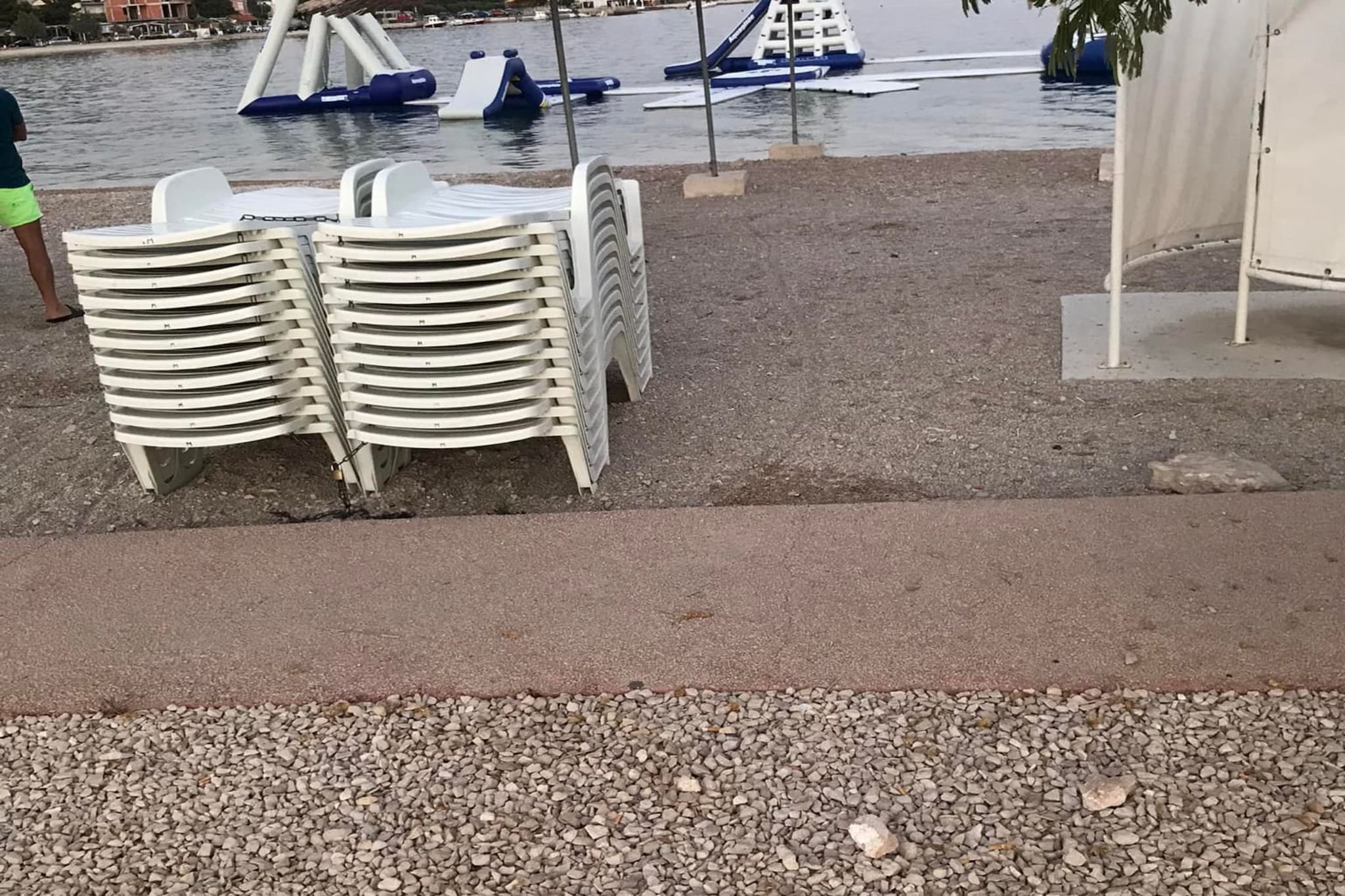 Two Bedroom Apartment With Sea View-Außenbereich