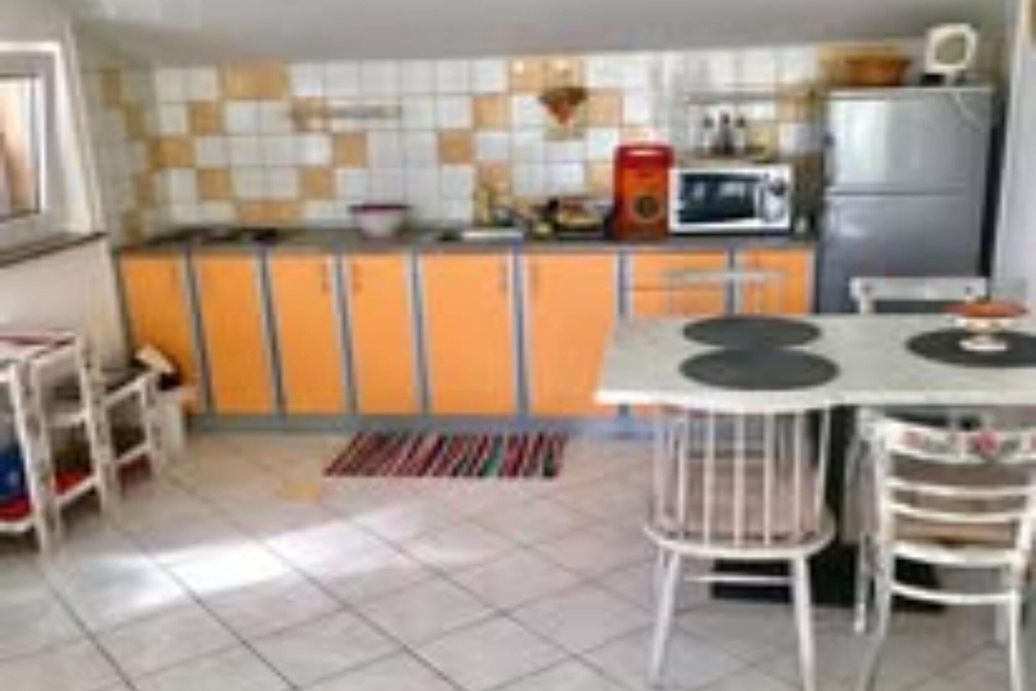 Two Bedroom Apartment With Sea View-Küche