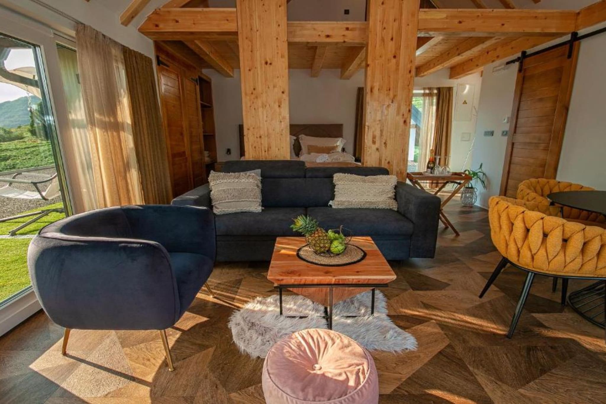 Mountain View Resort (Luka)-Binnen