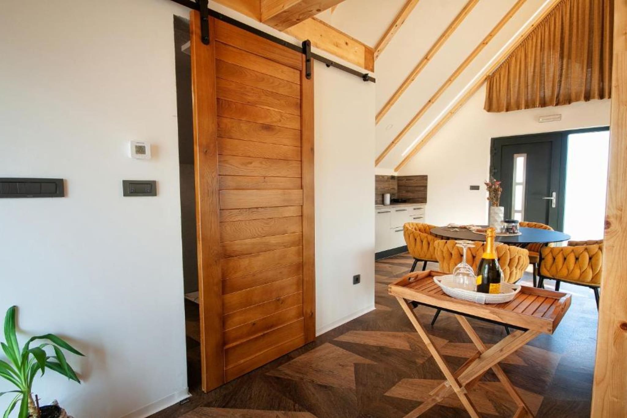 Mountain View Resort (Tina)-Binnen