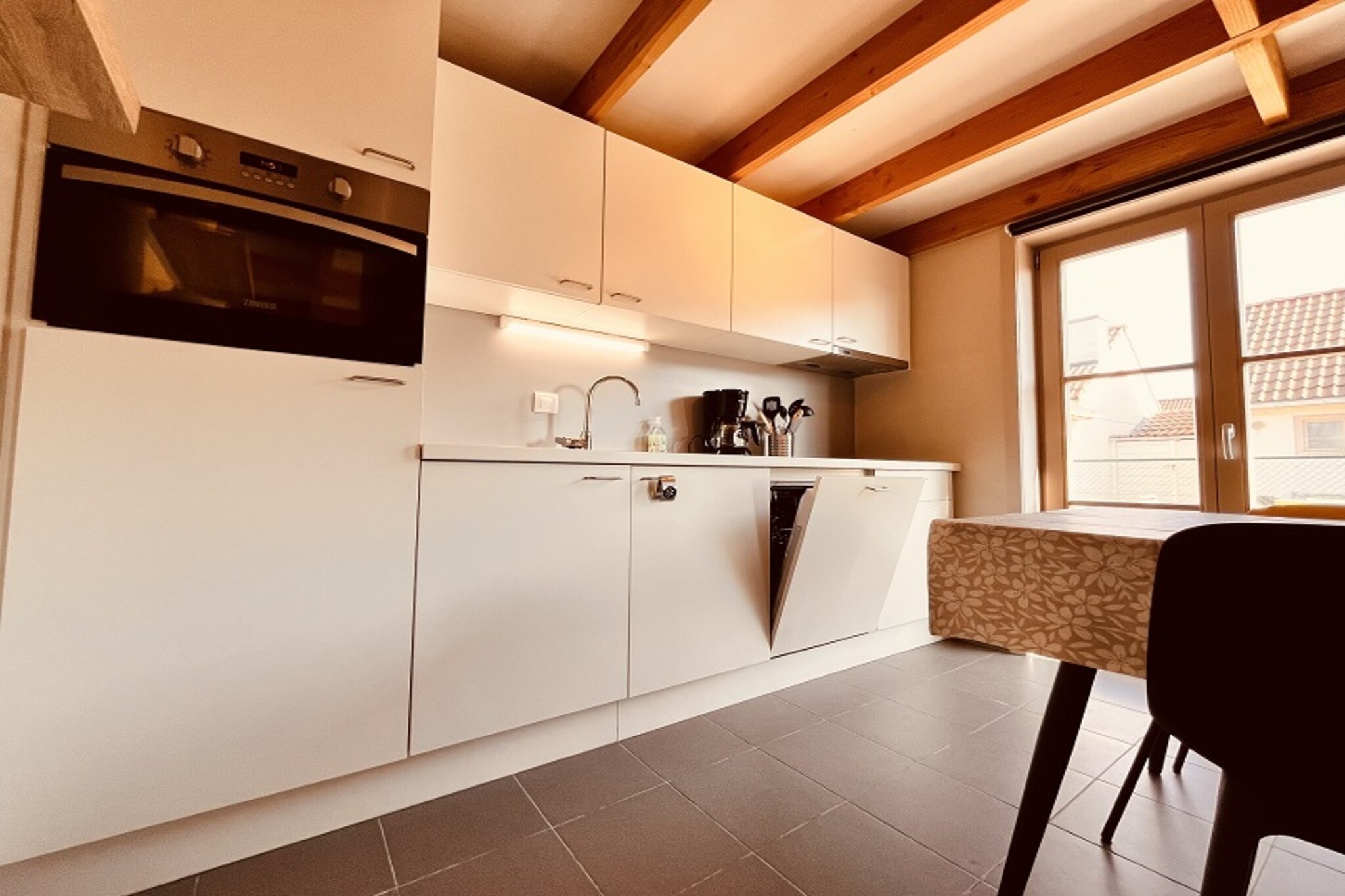 Mercatorpark Huis 28-Keuken