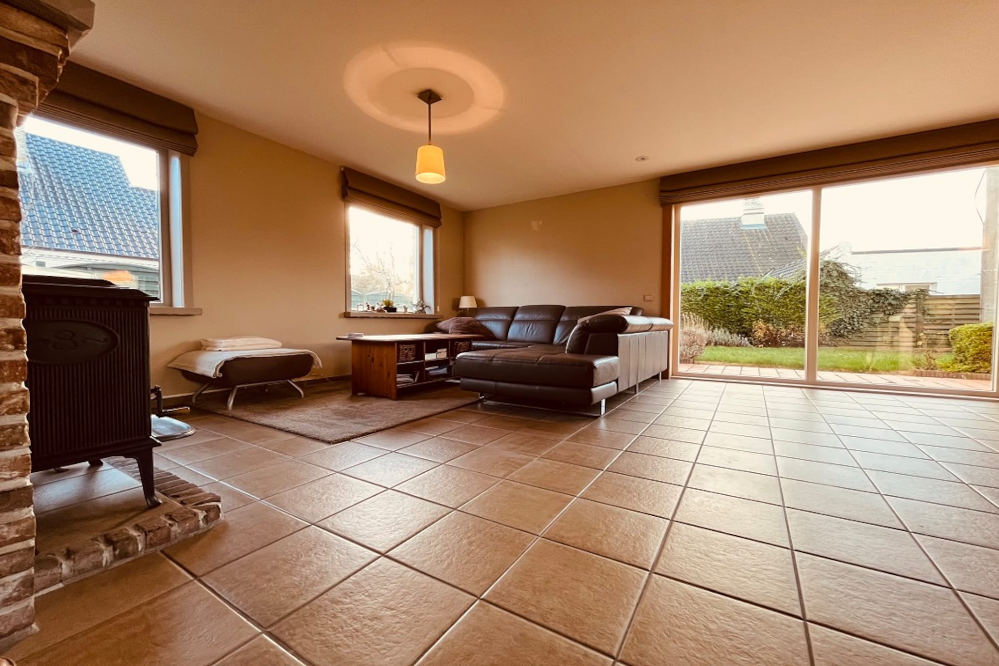 Villa Zeehuusli Villa