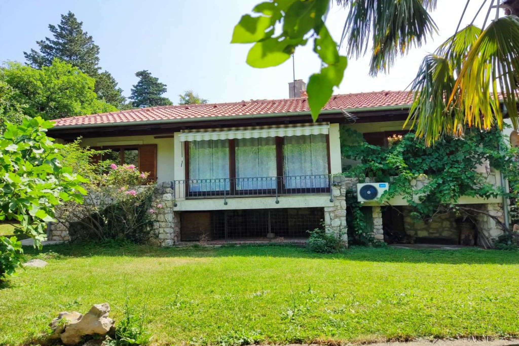 Apartment & Rooms Villa Oliva - Two Bedroom Apartment-Außenbereich