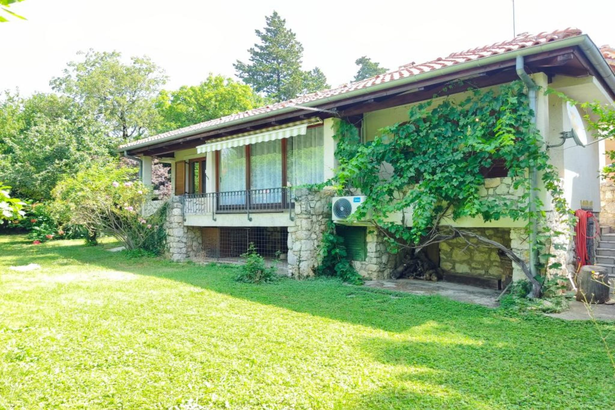 Apartment & Rooms Villa Oliva - Two Bedroom Apartment-Außenbereich