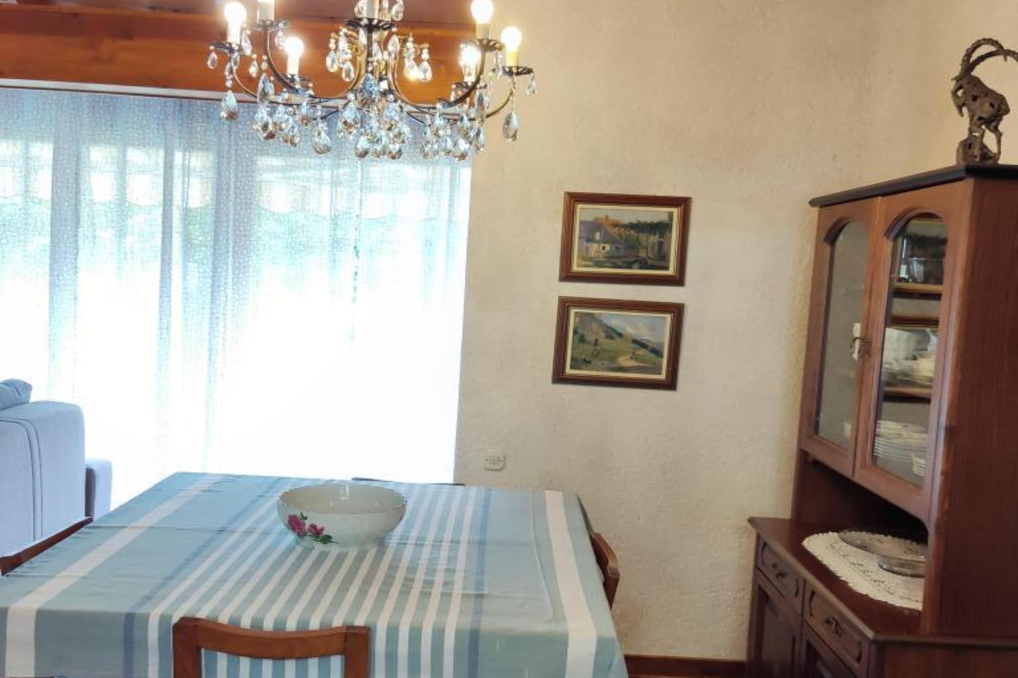 Apartment & Rooms Villa Oliva - Two Bedroom Apartment-Küche
