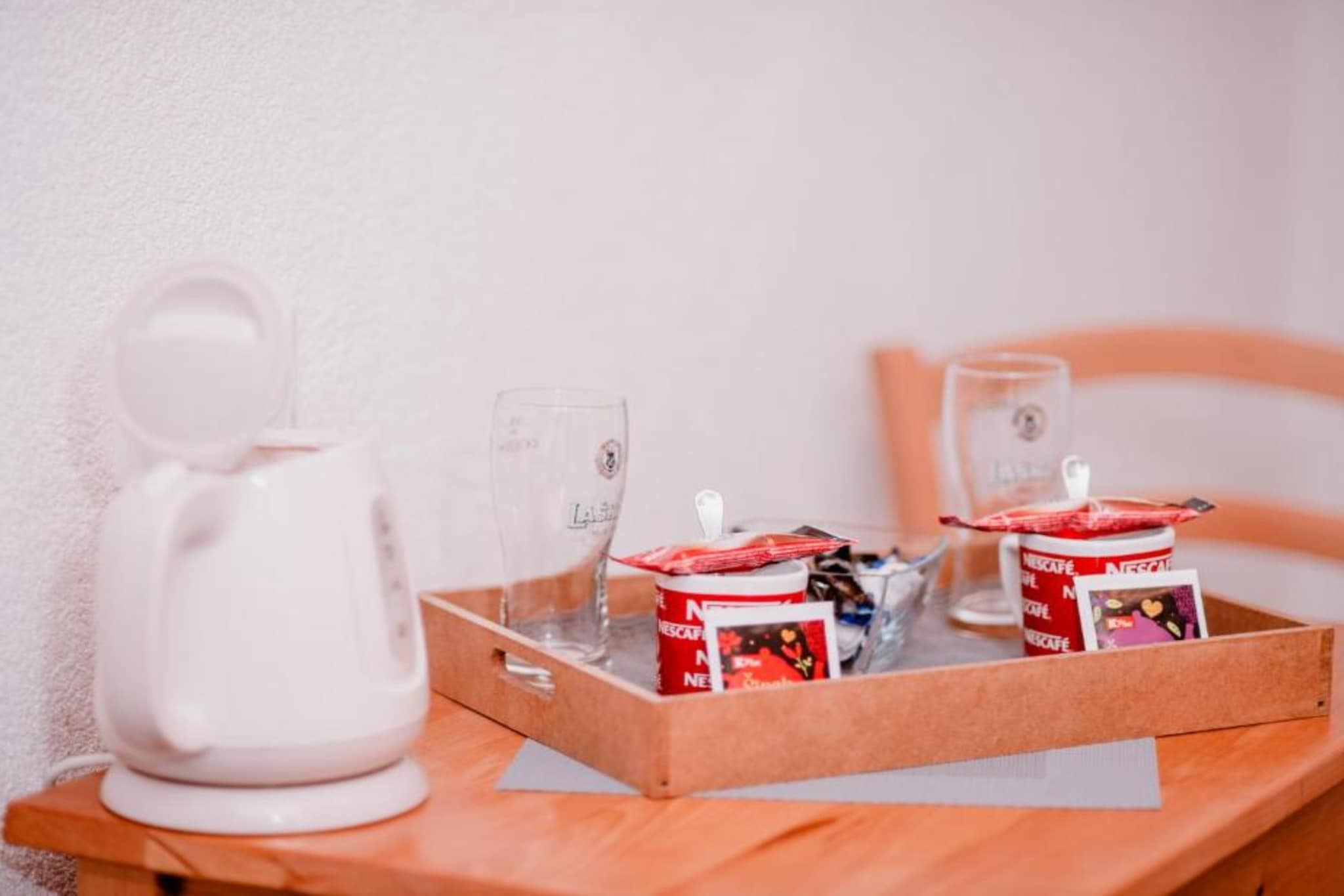 Mountain Serenity Rooms - Double Room with Balcony  2-Binnen
