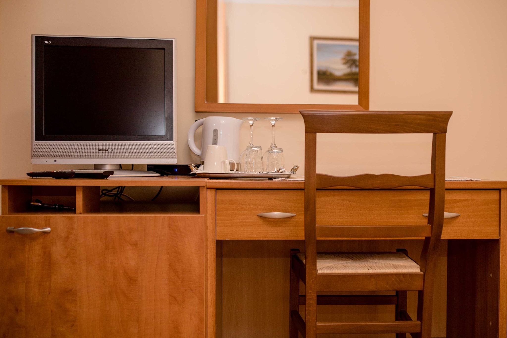 Guest House Villa Anggela - Comfort Triple room with Balcony and Sea View (Br4)