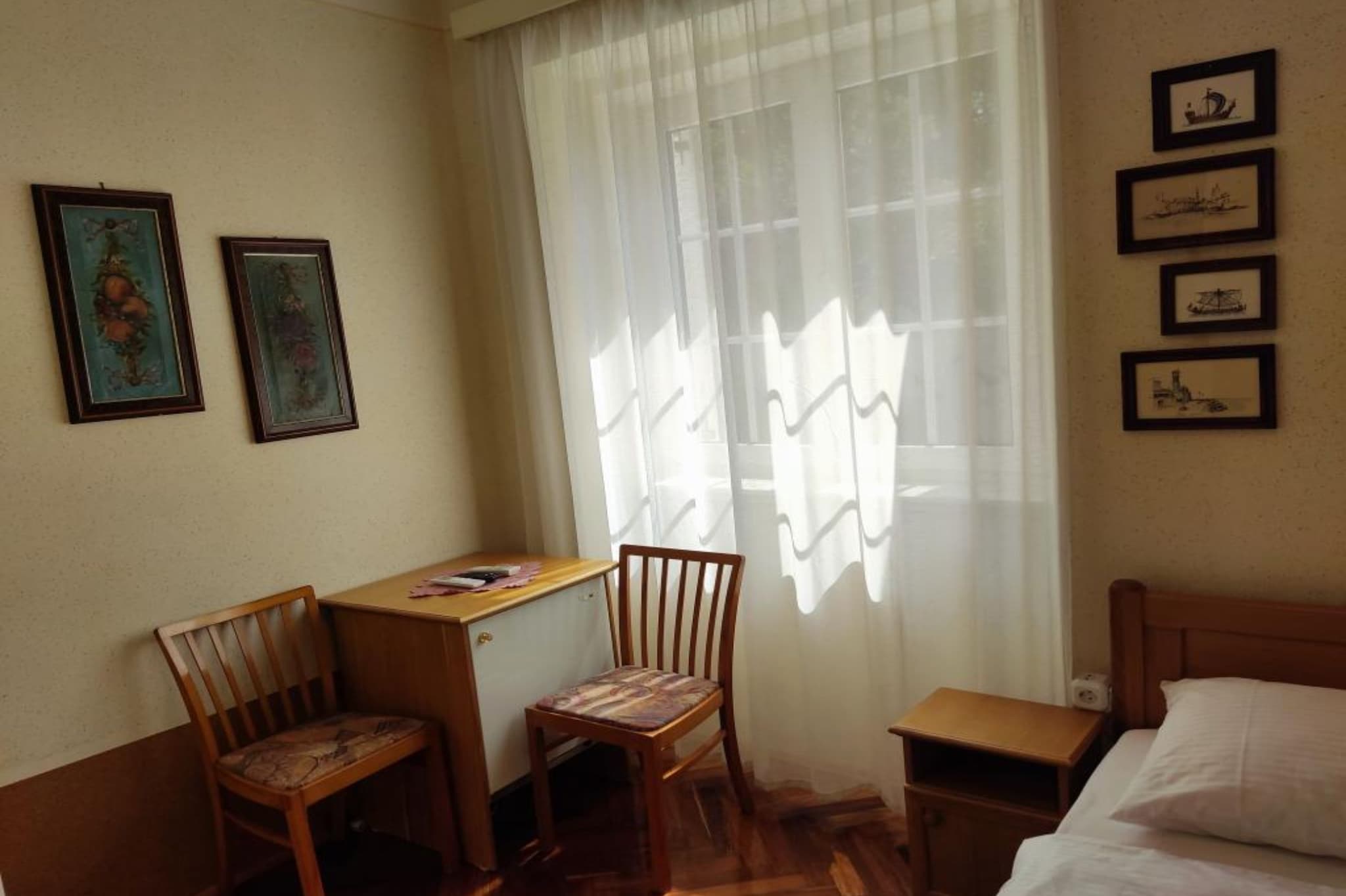 Apartment & Rooms Villa Oliva - Room 1-Chambre