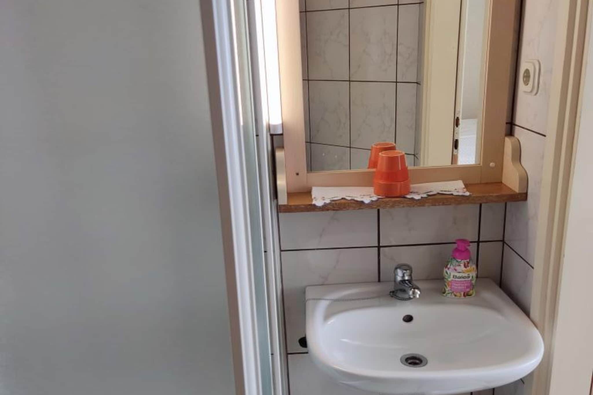 Apartment & Rooms Villa Oliva - Room 1-Salle de bain