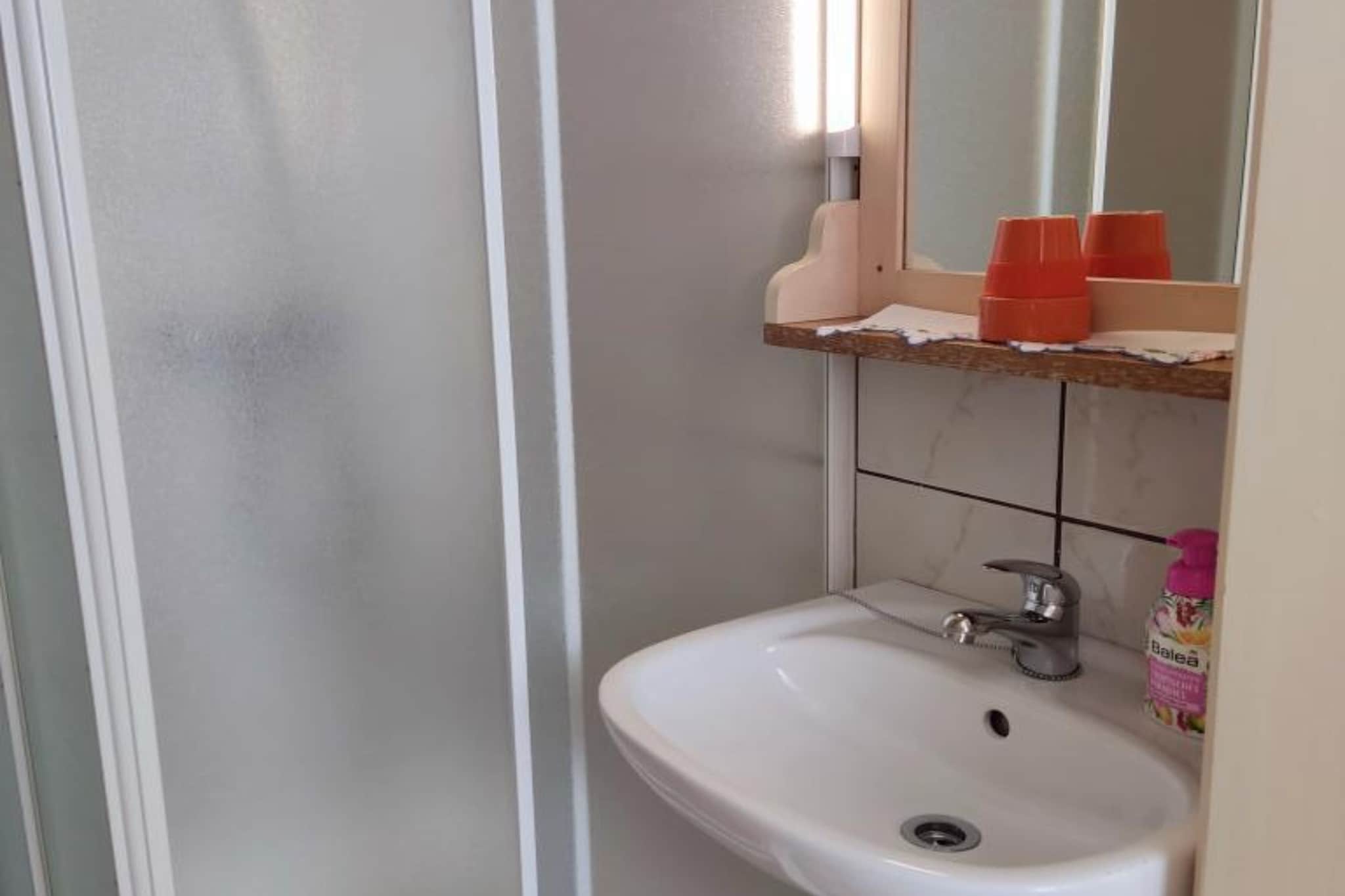 Apartment & Rooms Villa Oliva - Room 1-Salle de bain