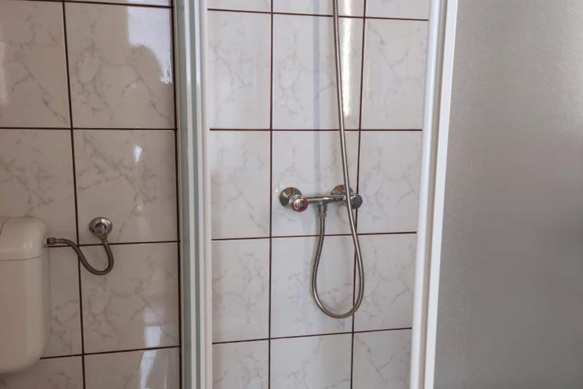 Apartment & Rooms Villa Oliva - Room 1-Salle de bain