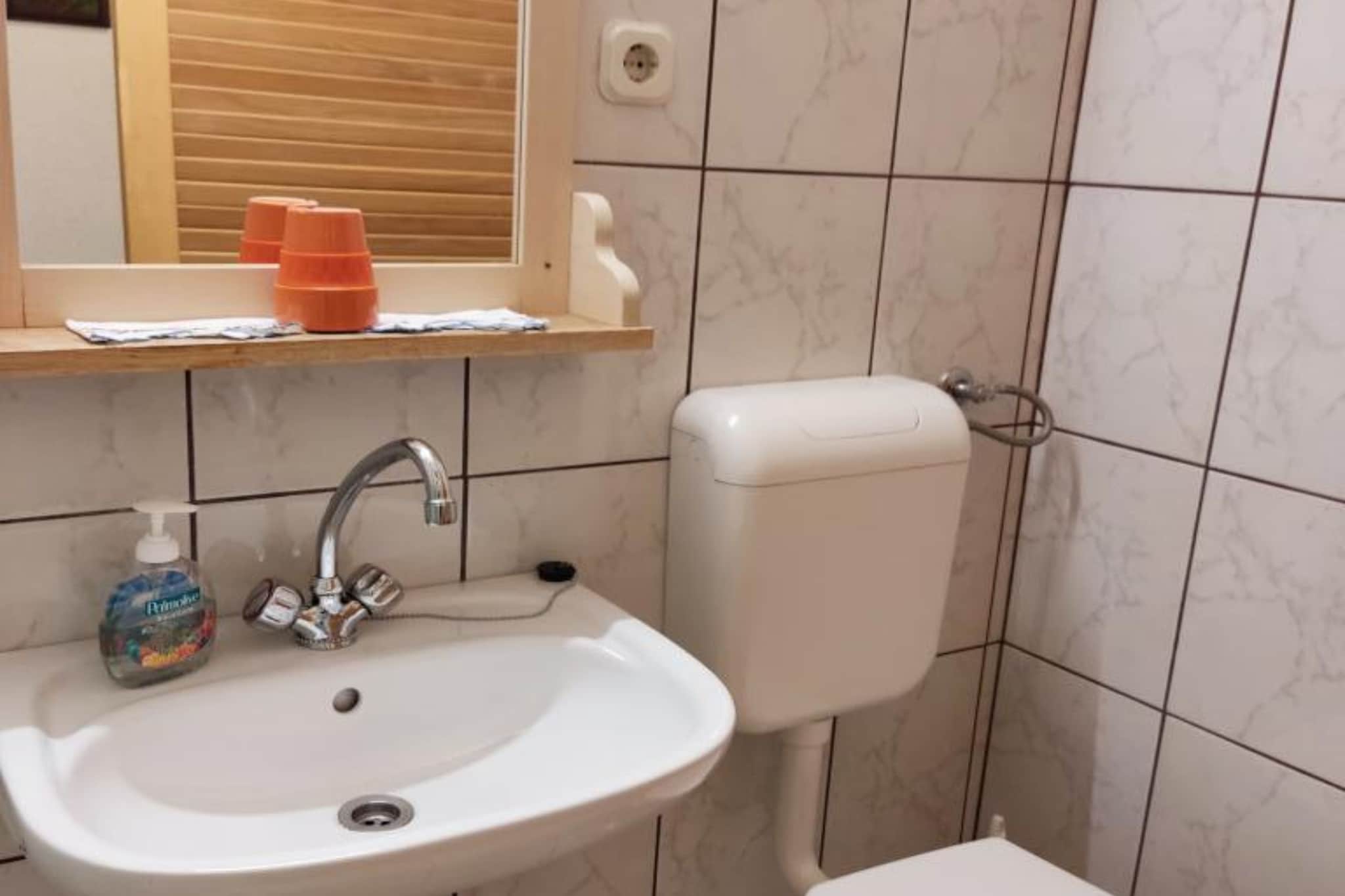 Apartment & Rooms Villa Oliva - Room 2-Salle de bain