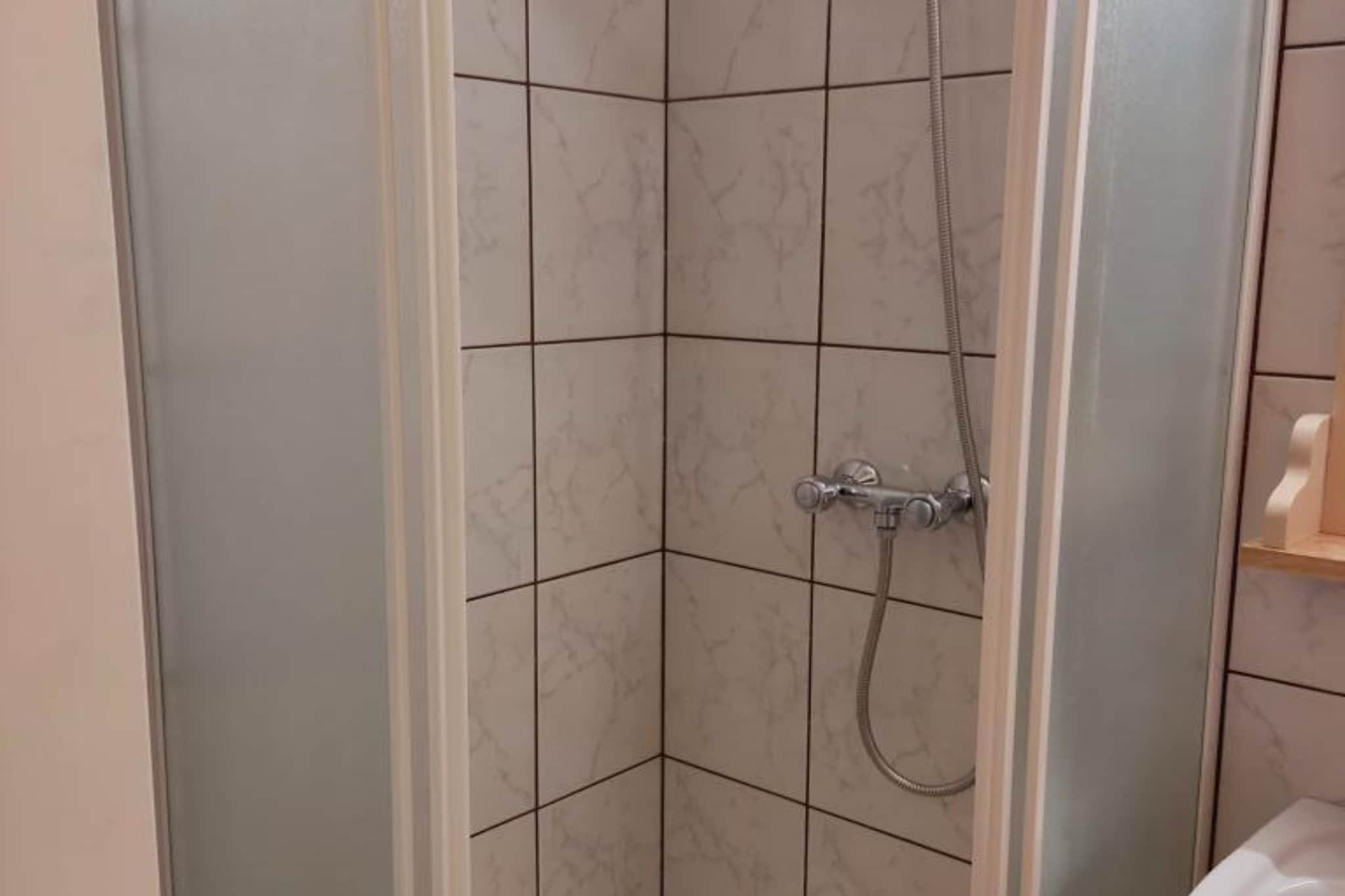 Apartment & Rooms Villa Oliva - Room 2-Salle de bain
