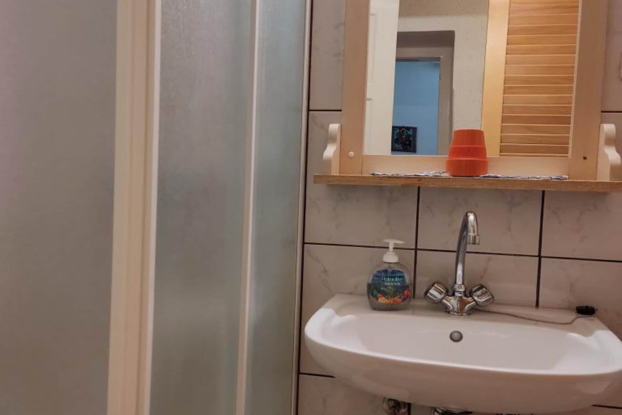 Apartment & Rooms Villa Oliva - Room 2-Salle de bain