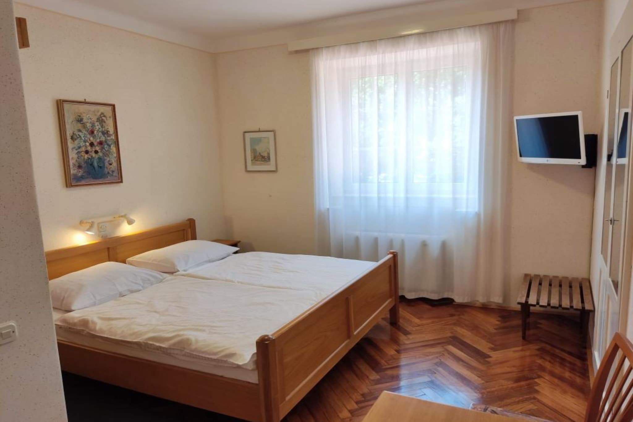 Apartment & Rooms Villa Oliva - Room 3-Chambre
