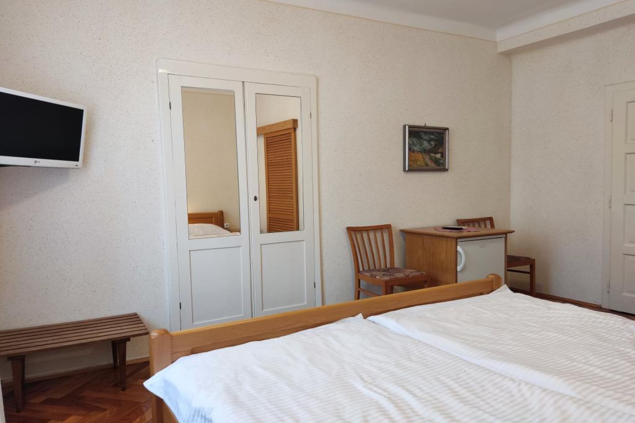 Apartment & Rooms Villa Oliva - Room 3-Chambre