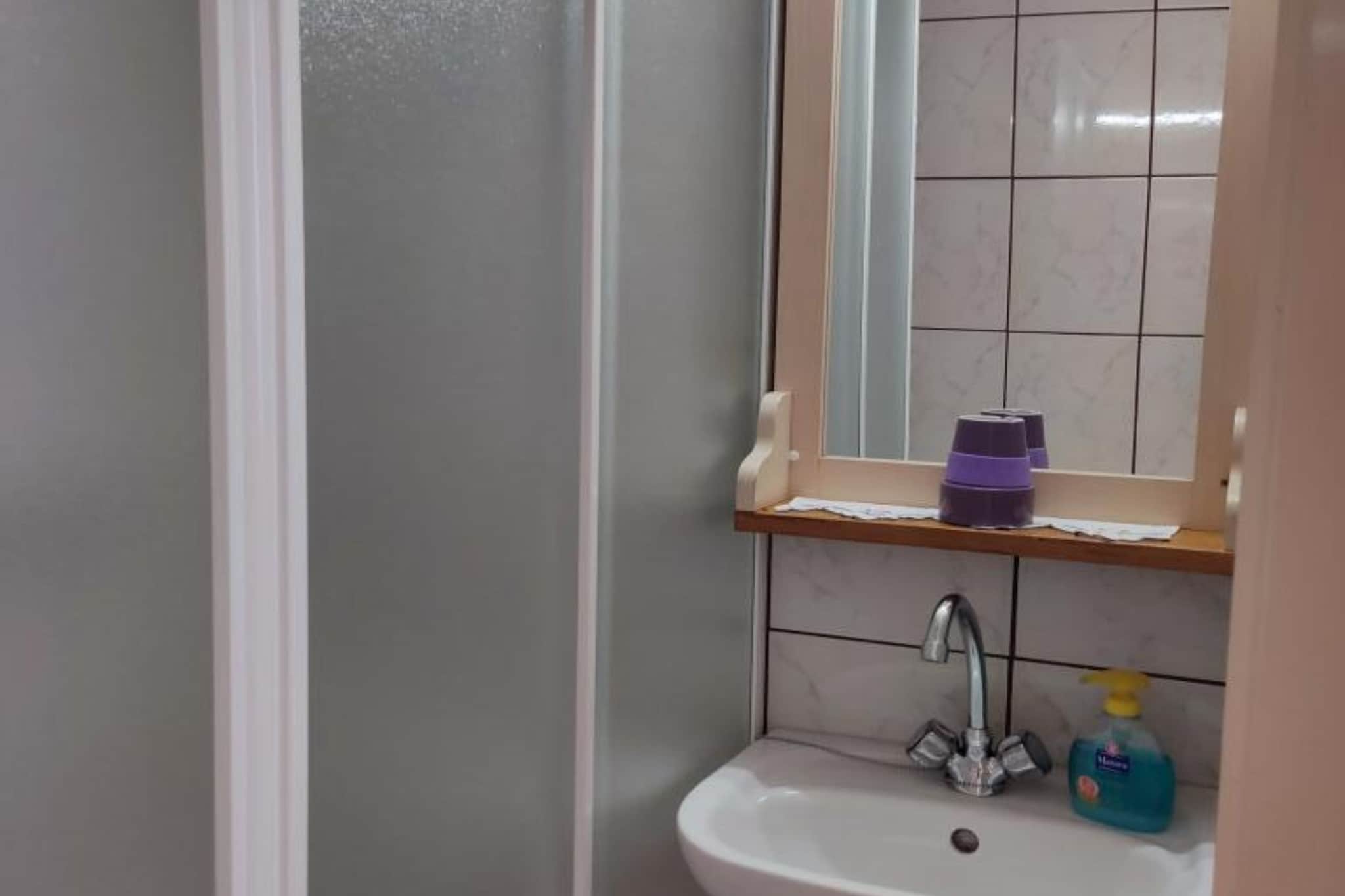Apartment & Rooms Villa Oliva - Room 3-Salle de bain