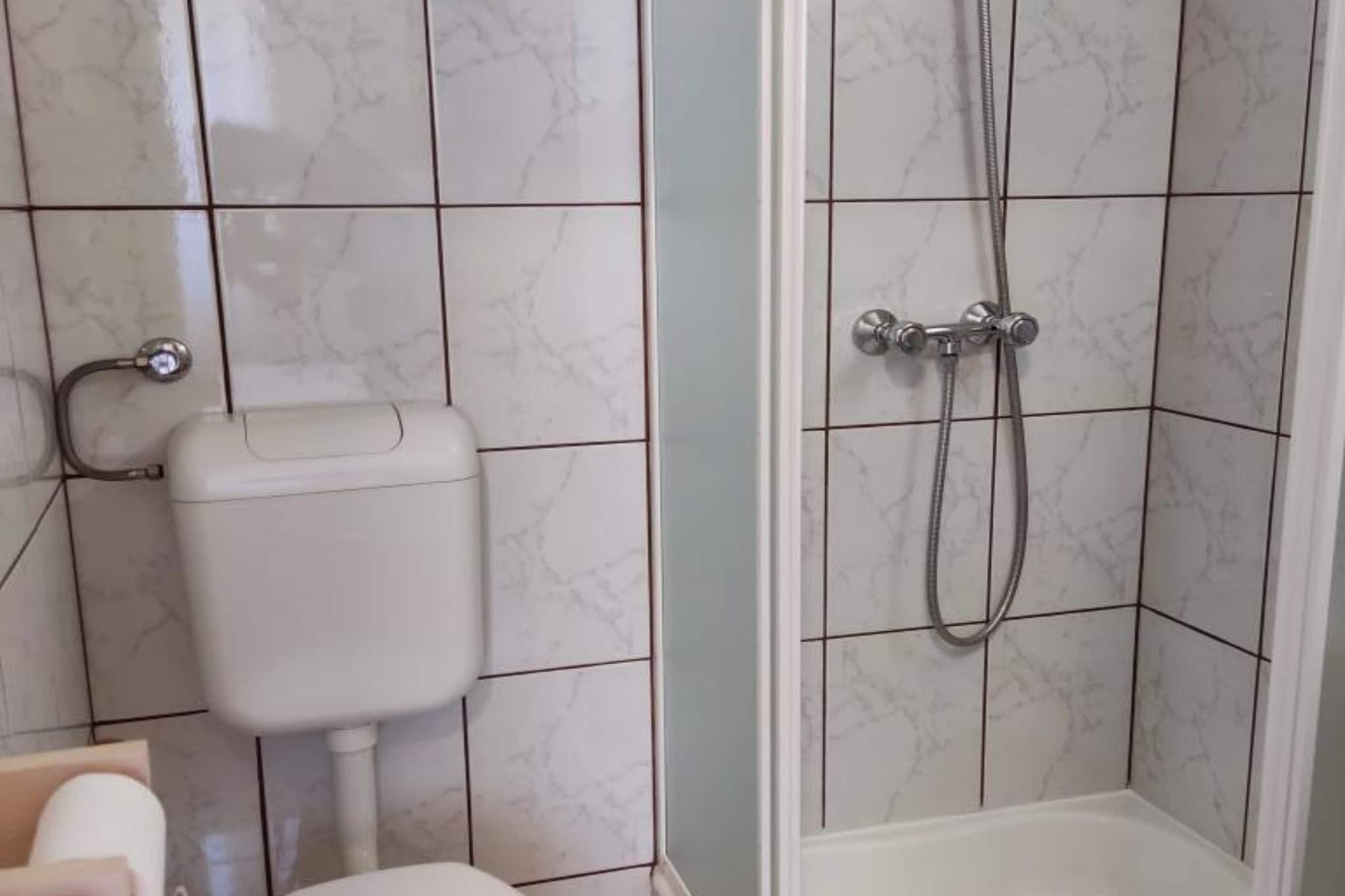 Apartment & Rooms Villa Oliva - Room 3-Salle de bain