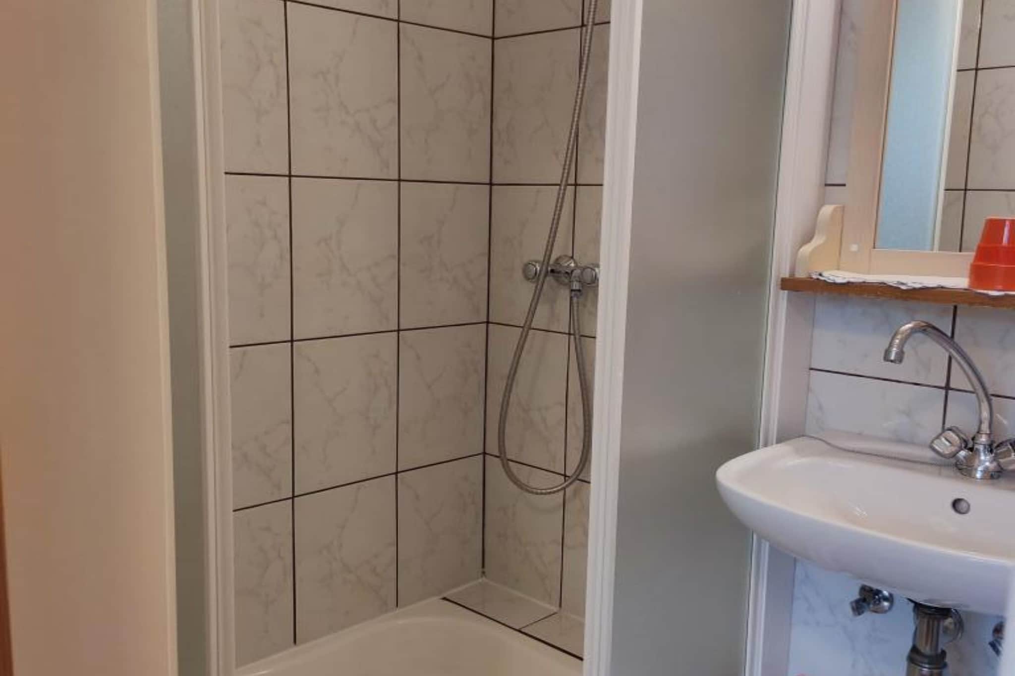 Apartment & Rooms Villa Oliva - Room 4-Salle de bain