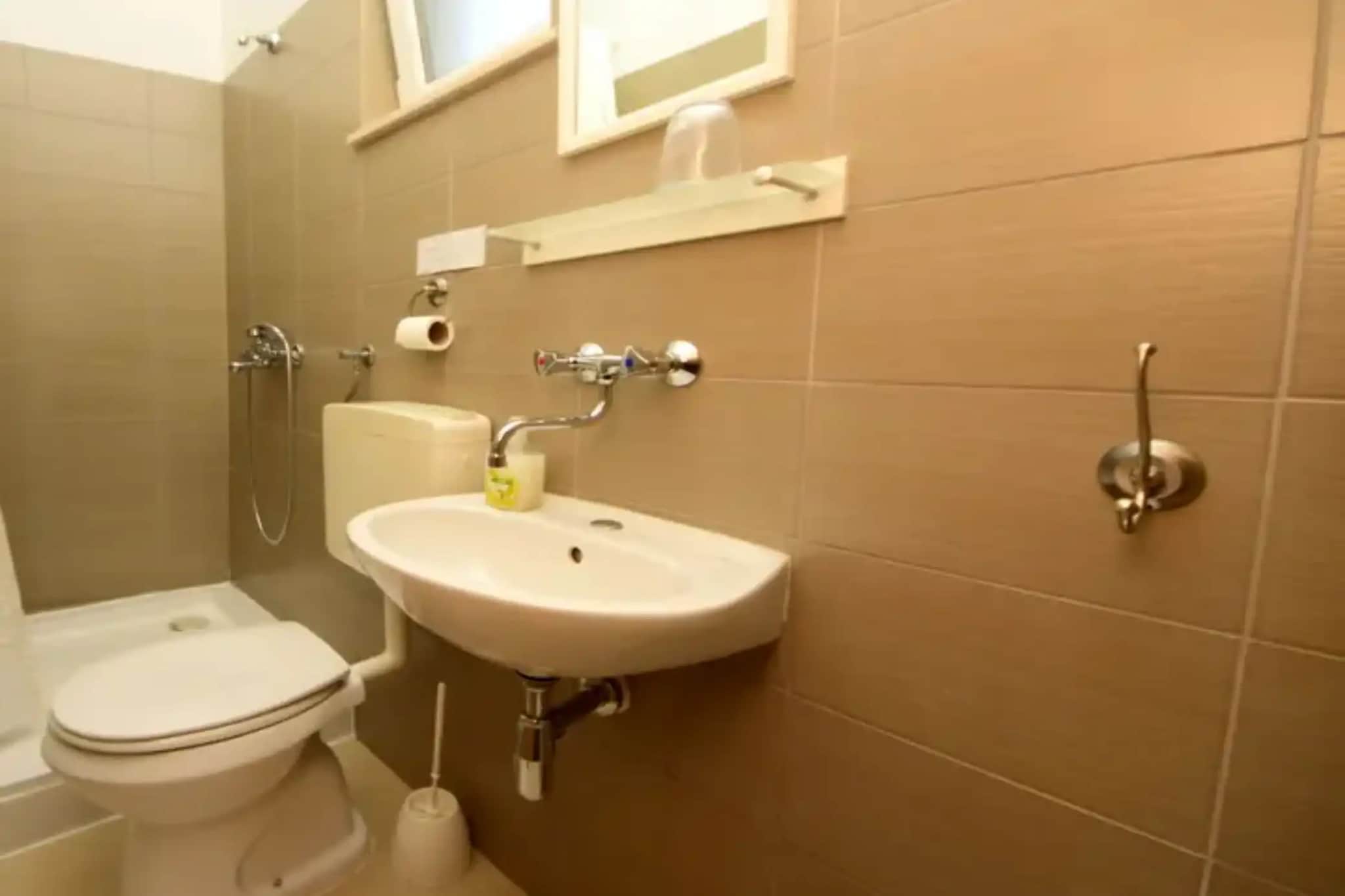 Coastal Breeze House-Salle de bain