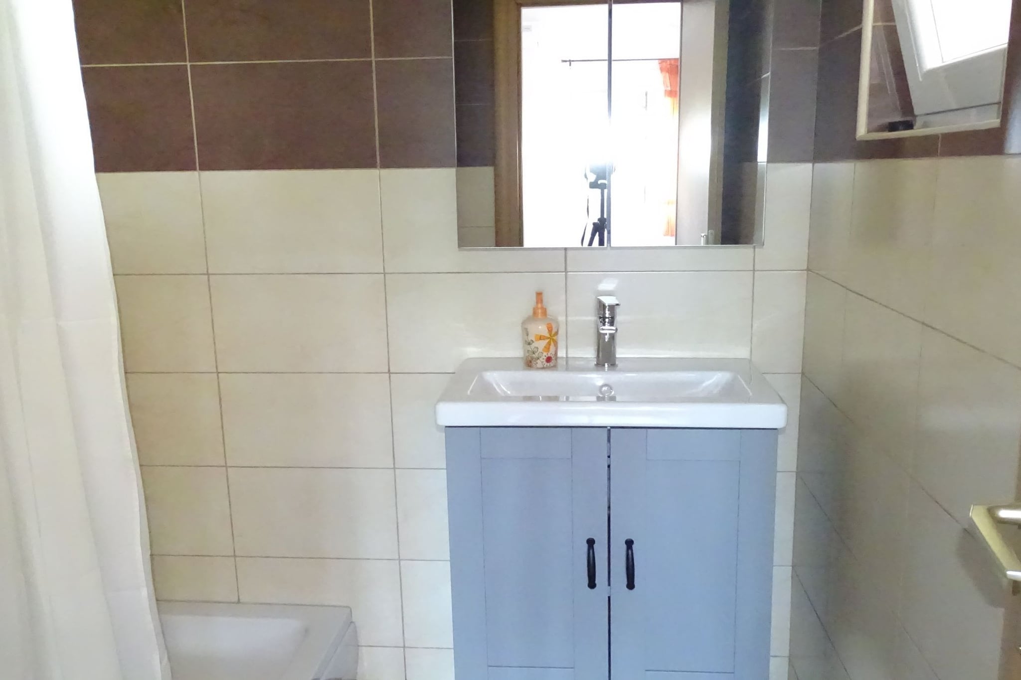 Studio Apartment Luna 1-Salle de bain