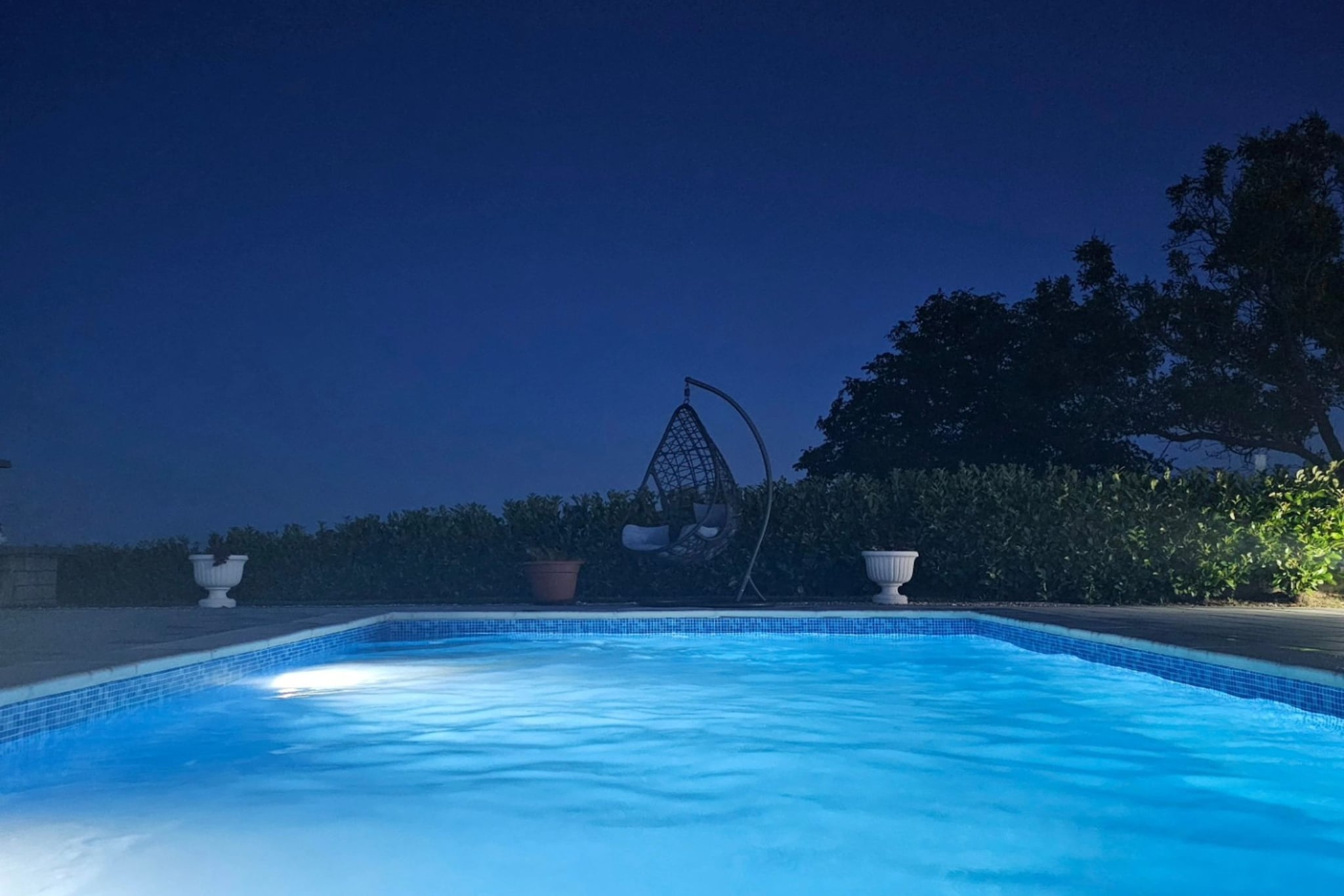 Villa Cerina - Three Bedorom Villa with Outdoor Swimming Pool-Zwembad
