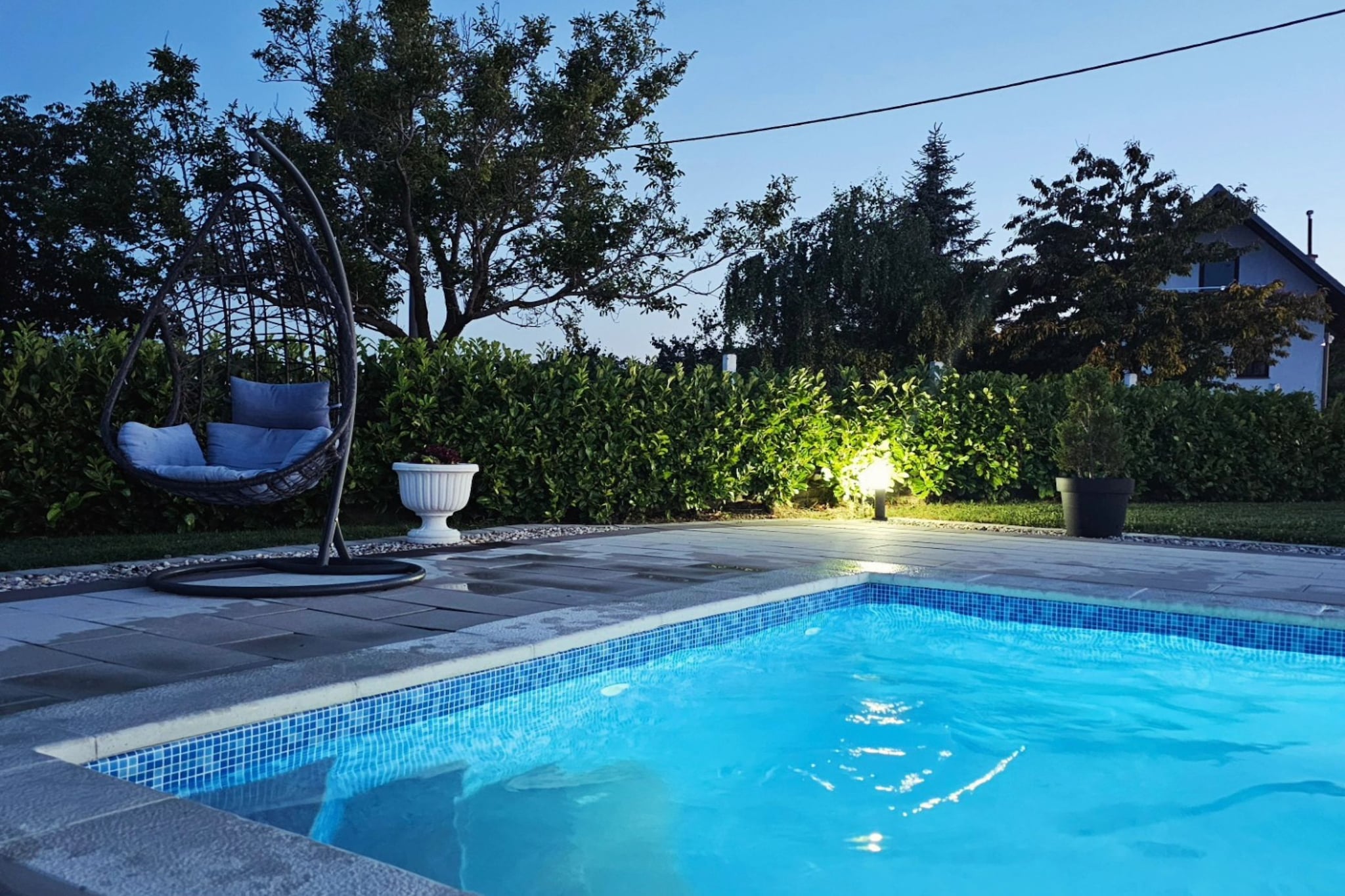 Villa Cerina - Three Bedorom Villa with Outdoor Swimming Pool-Zwembad