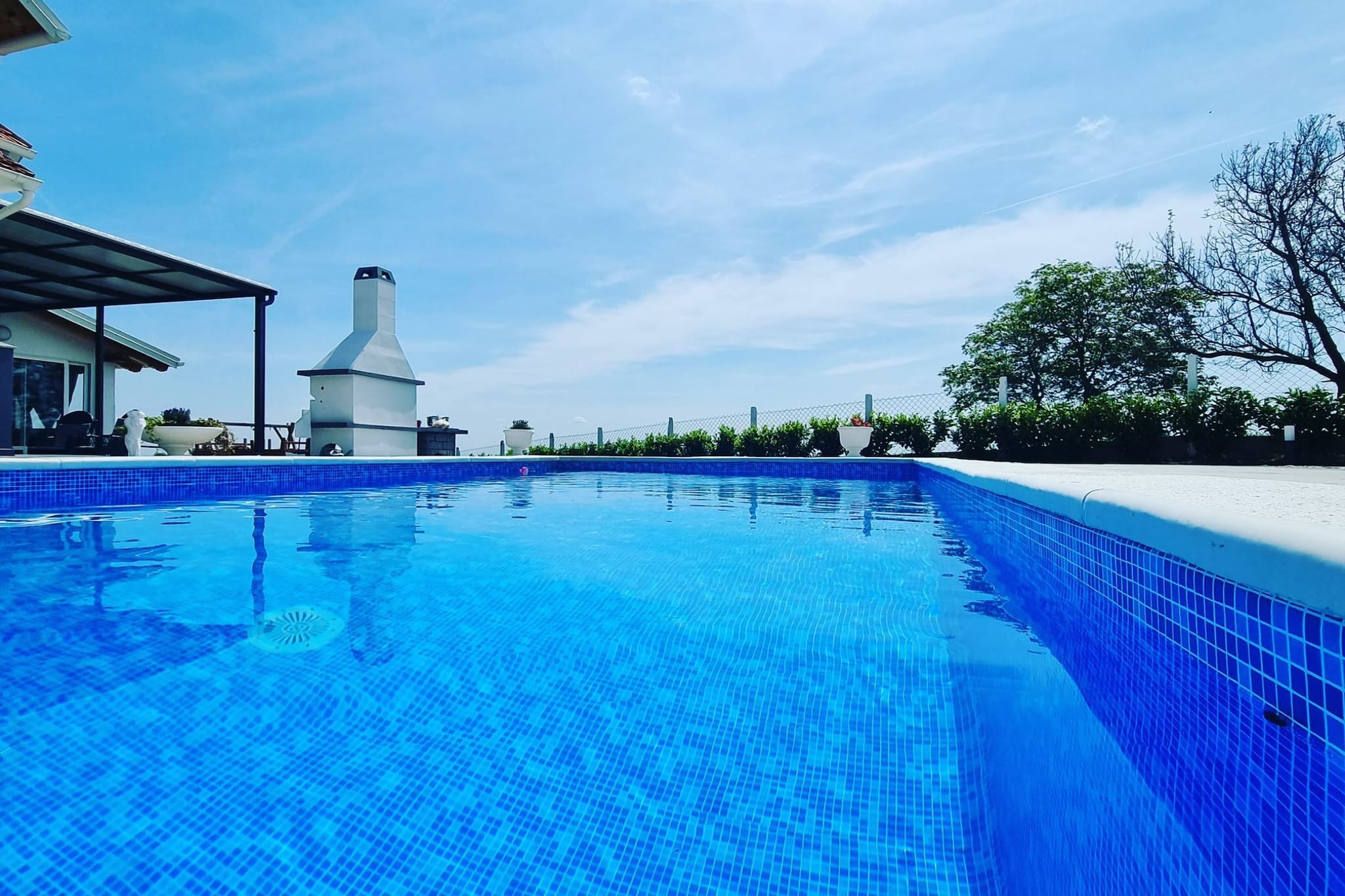 Villa Cerina - Three Bedorom Villa with Outdoor Swimming Pool-Zwembad