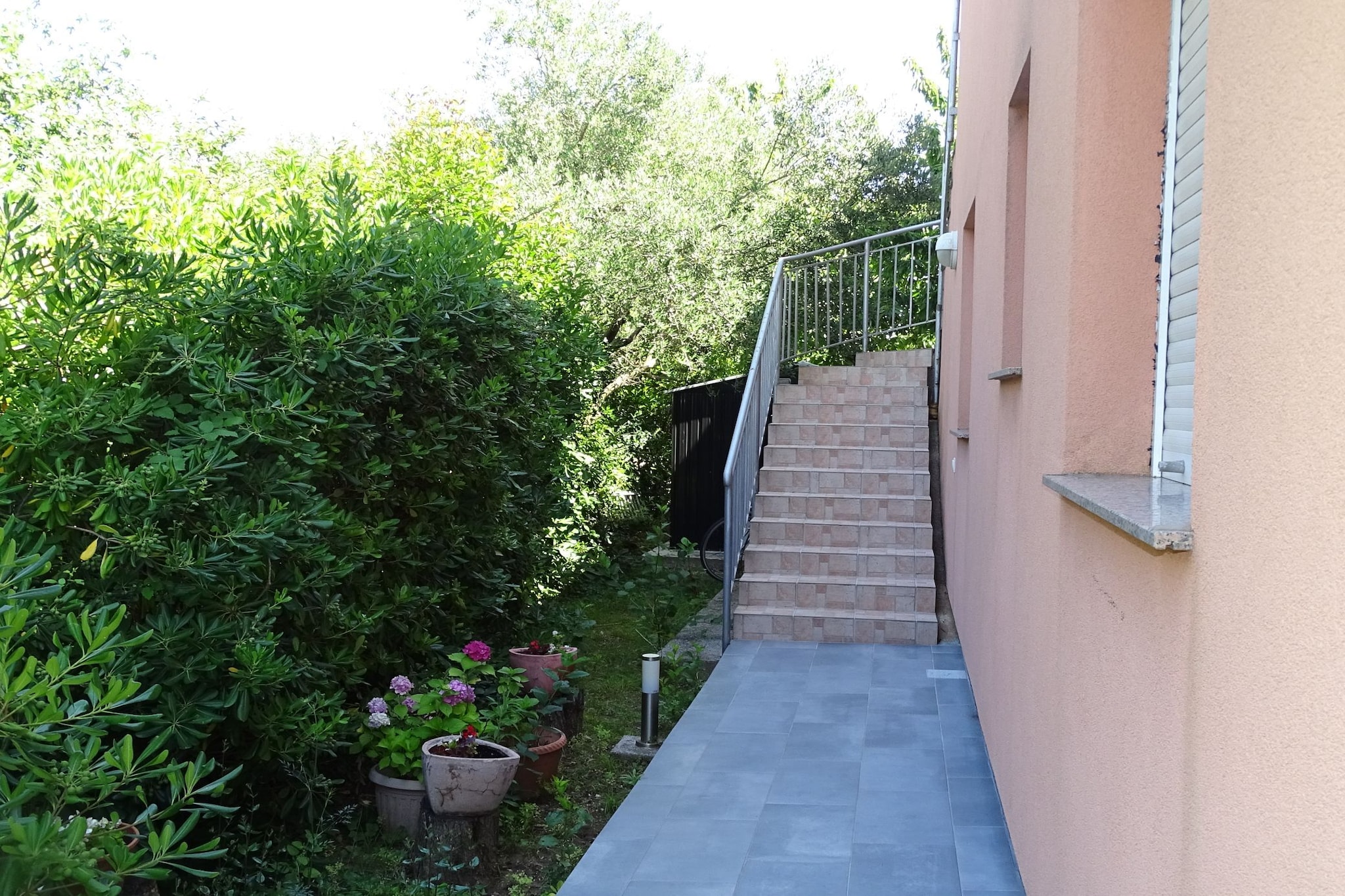 Two Bedroom Apartment Luna 2-Außenbereich