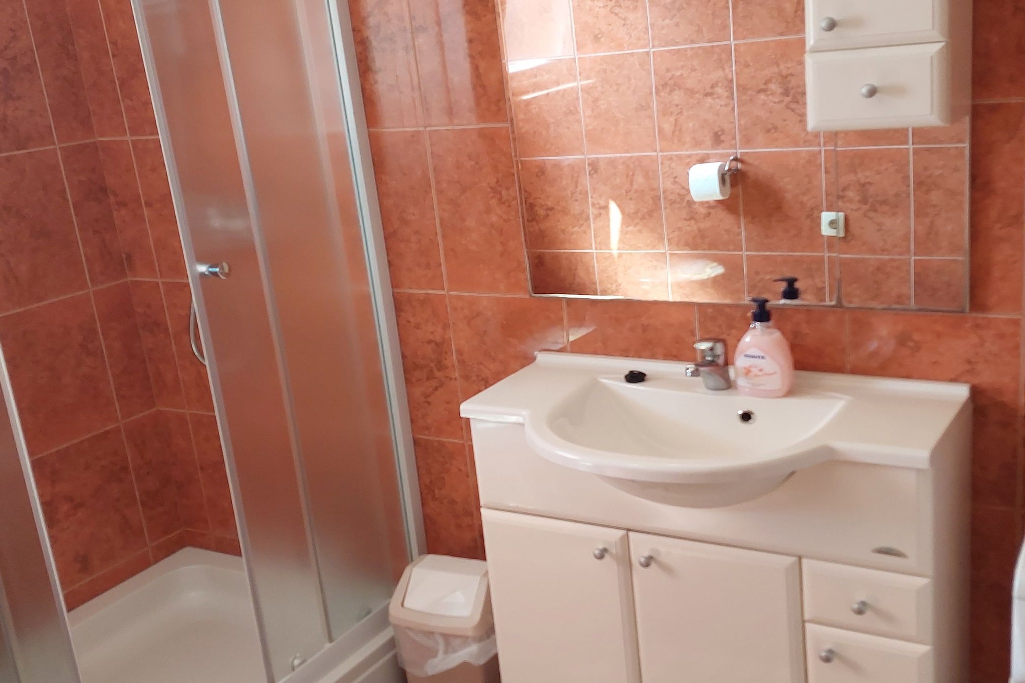 Two Bedroom Apartment Luna 2-Badezimmer