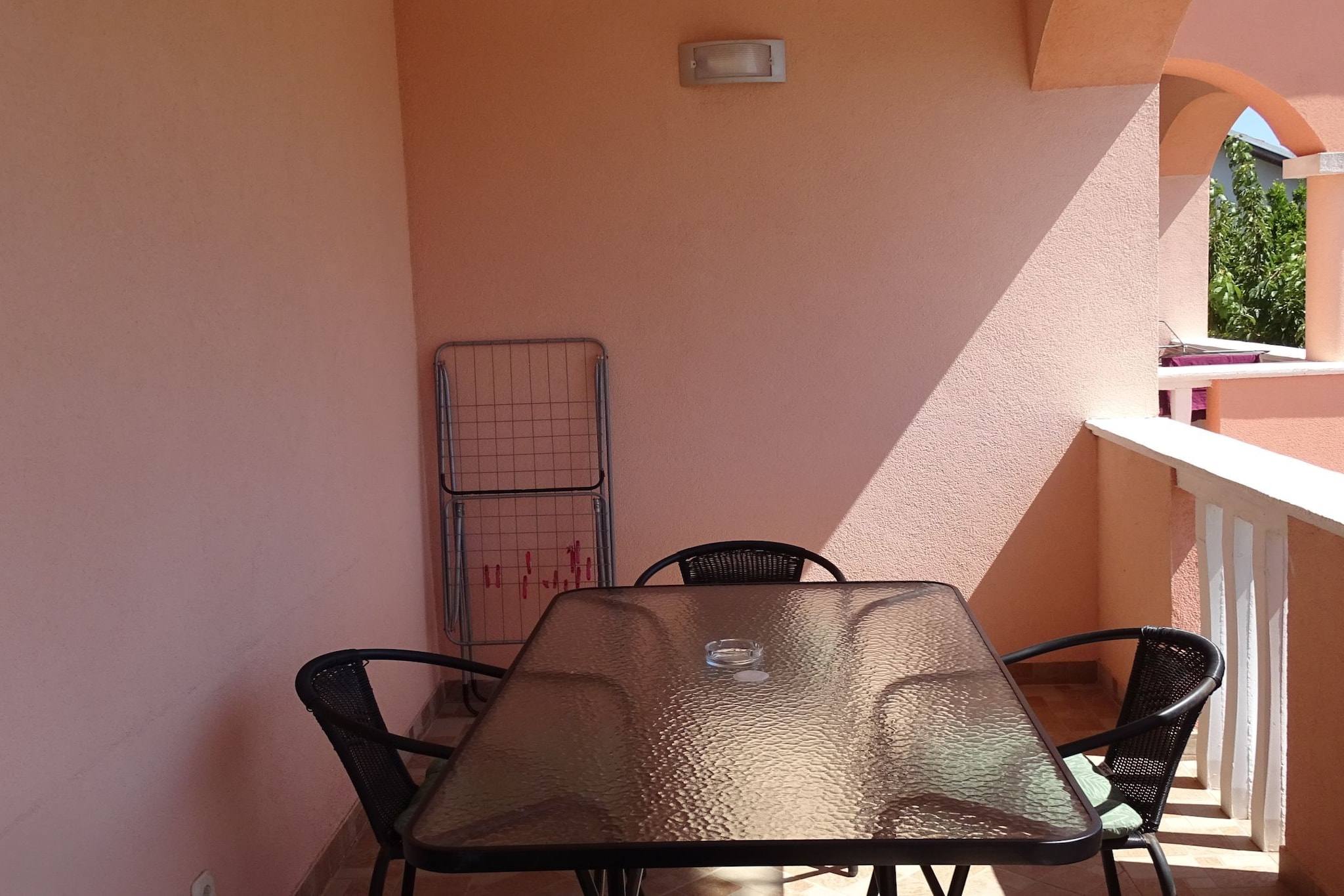 One Bedroom Apartment Luna 3-Terrasse