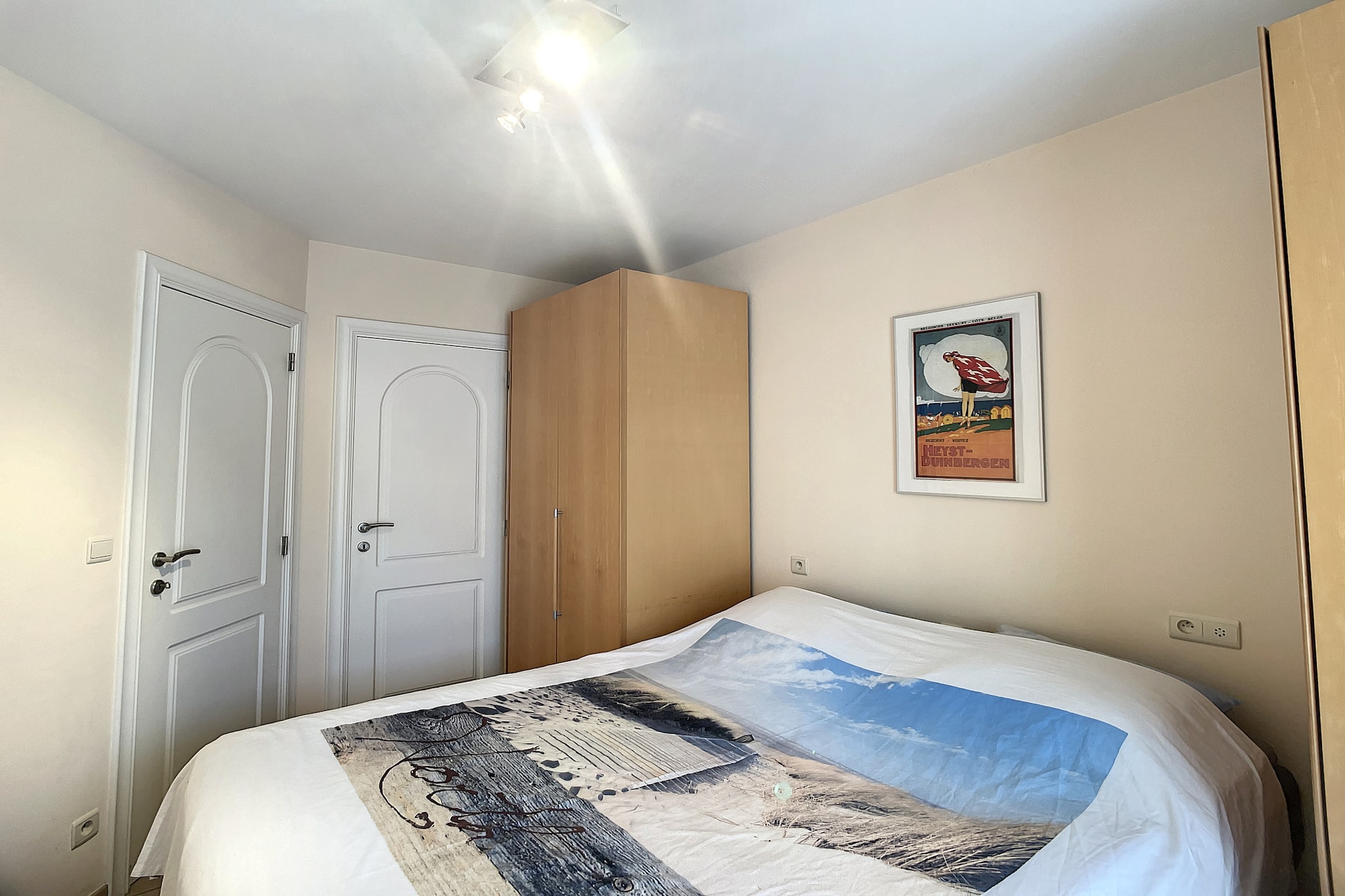 Zeerobben C33-Bedroom