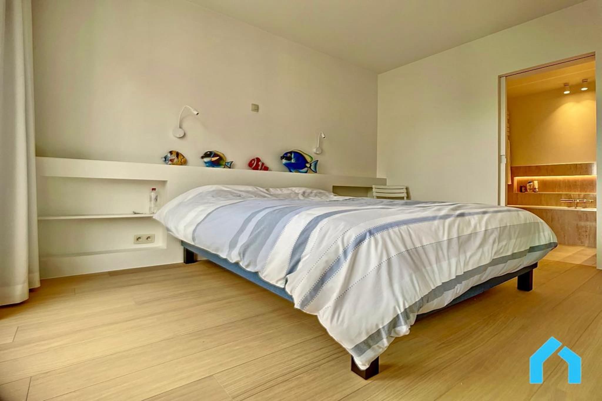 Sun Building 61-Slaapkamer