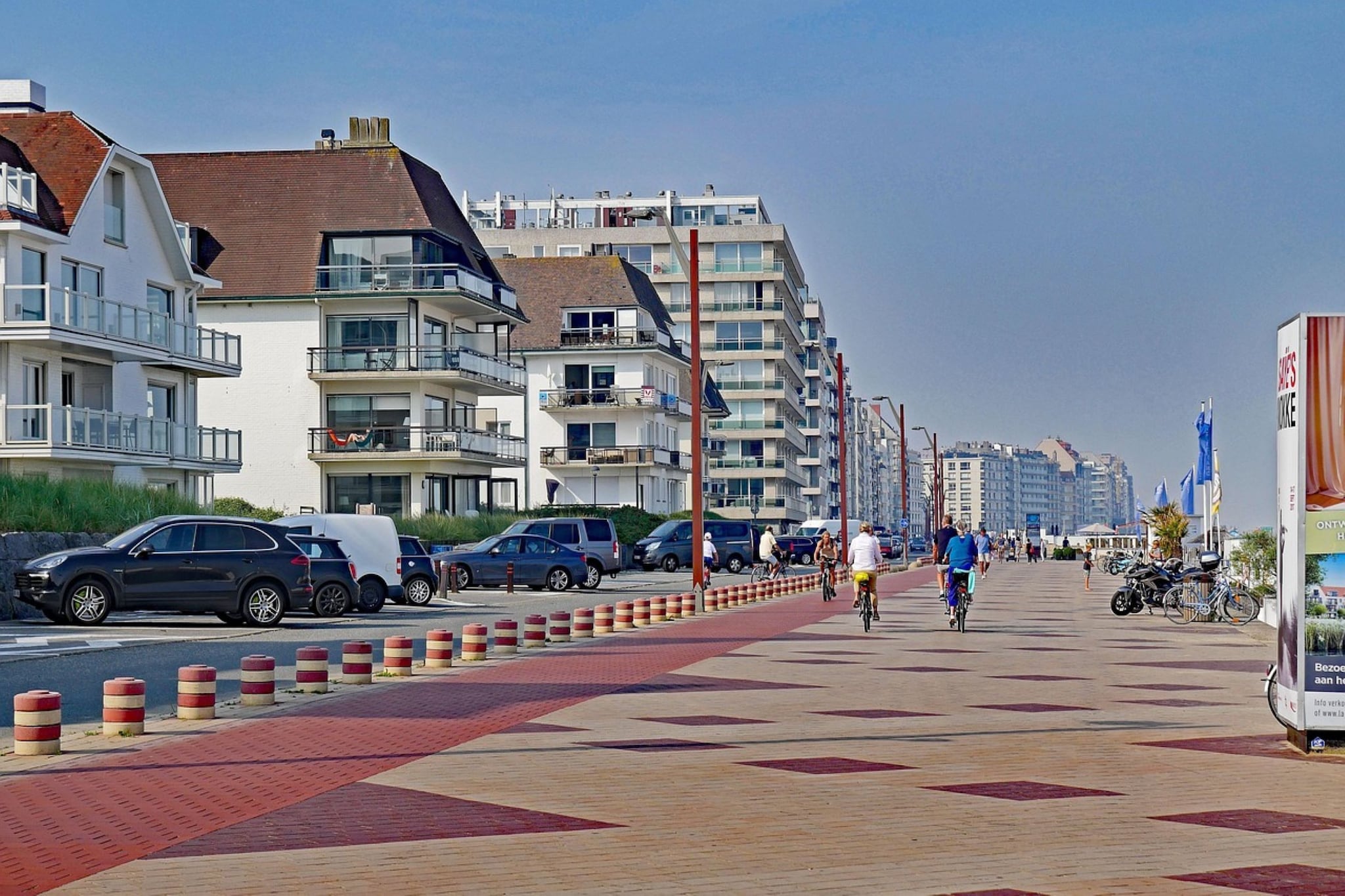 Sun Building 61-Gebieden zomer 1km