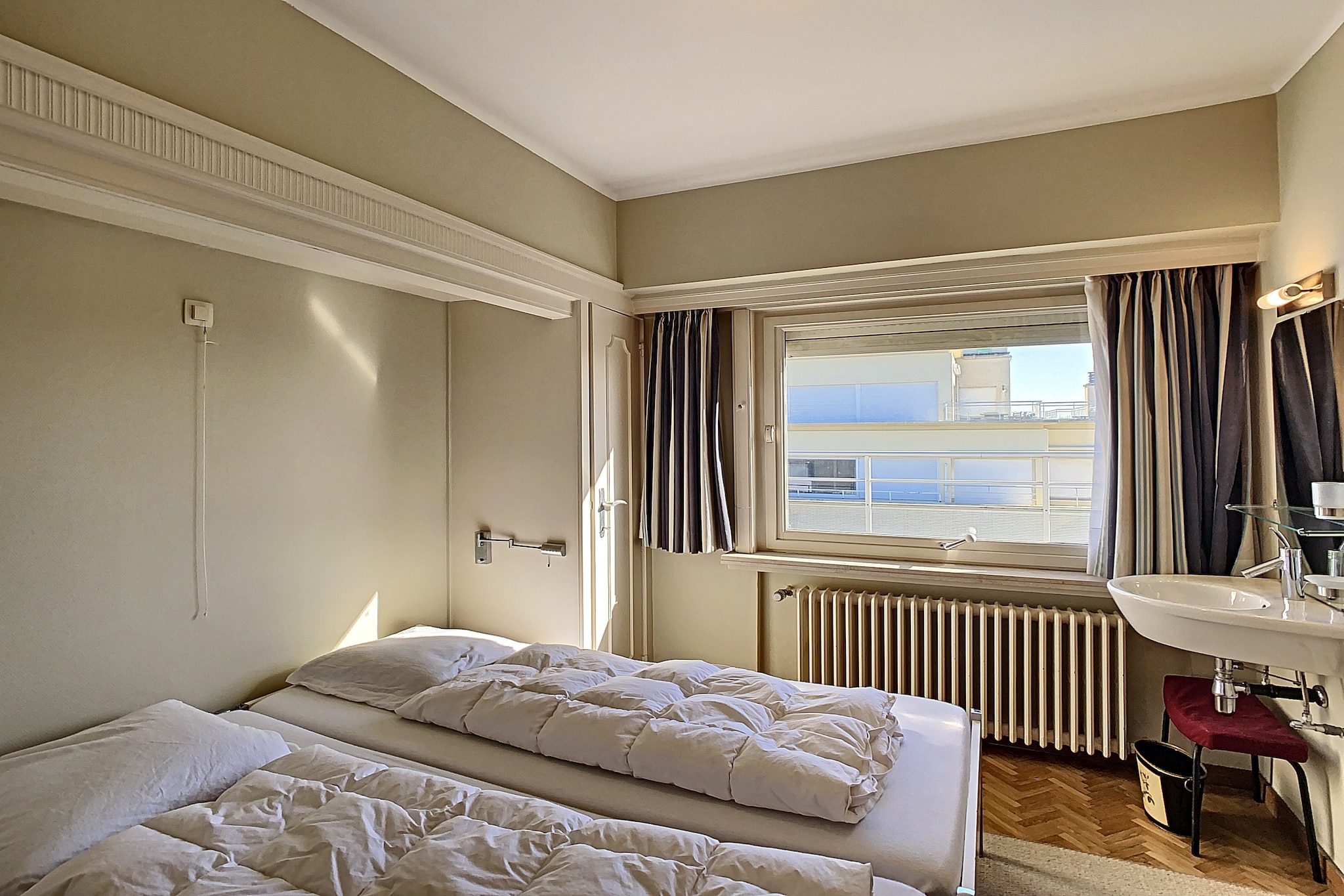 Queens 81-Slaapkamer