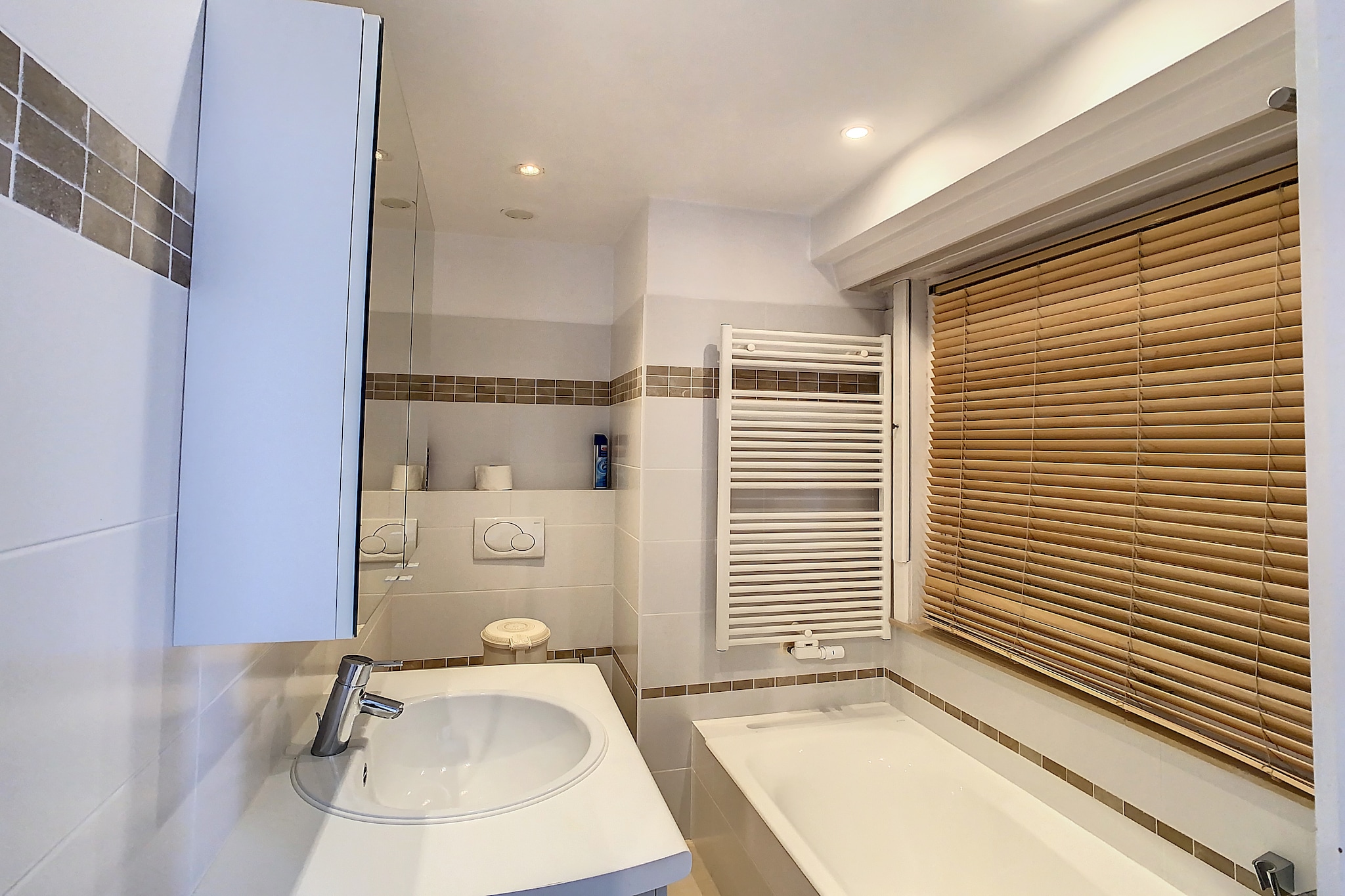 Queens 81-Badkamer