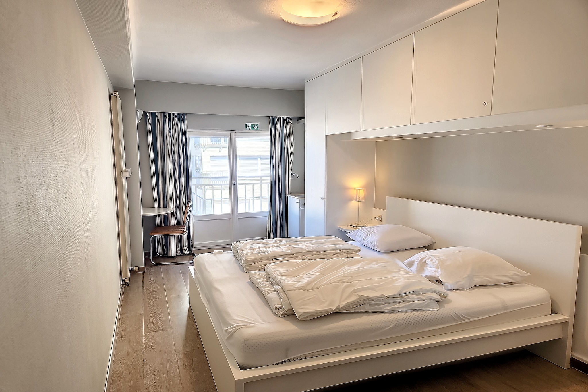 Embassy Block B B2L-Slaapkamer