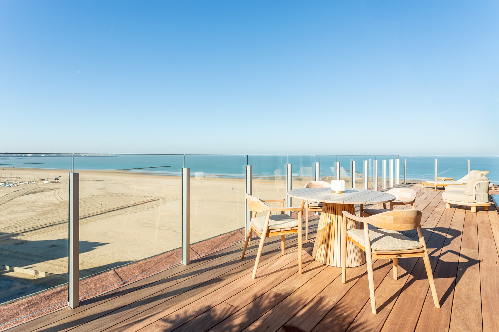 Spring Sun 81-Terrasbalkon